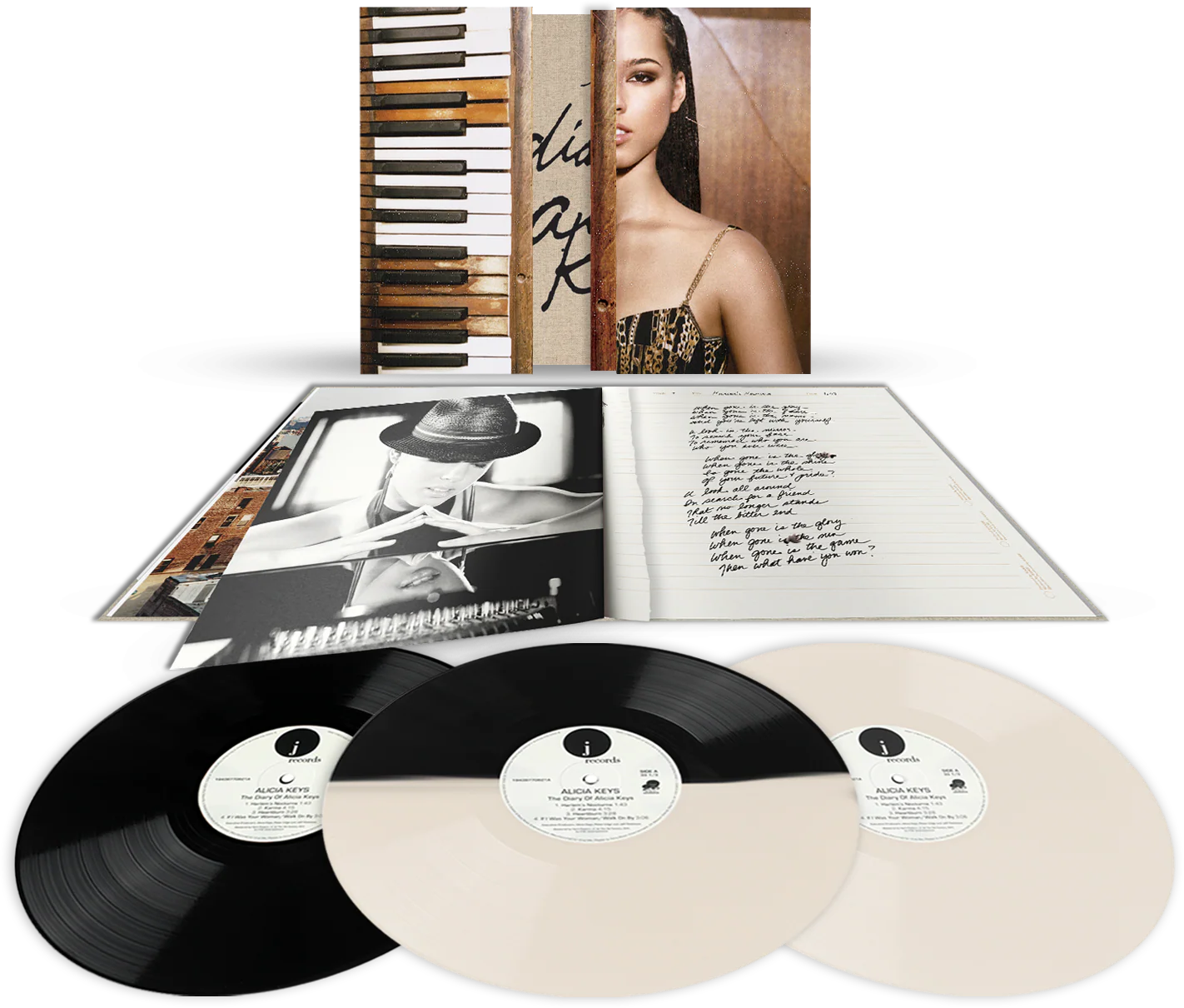Diary of Alicia Keys (VMP 20th Anniversary Edition)