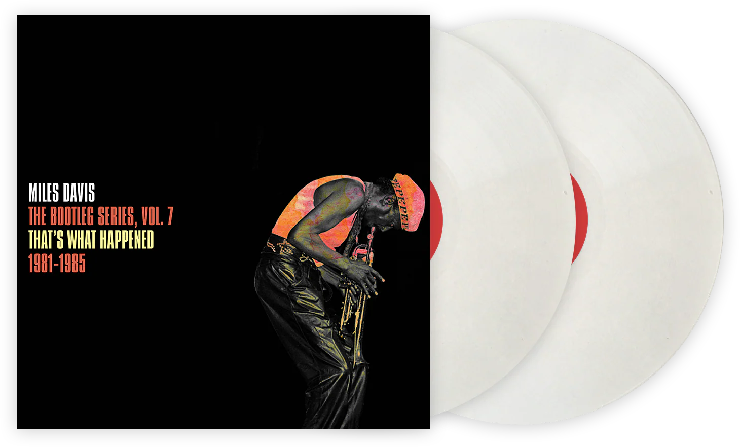 Bootleg Vol 7: That's What Happened