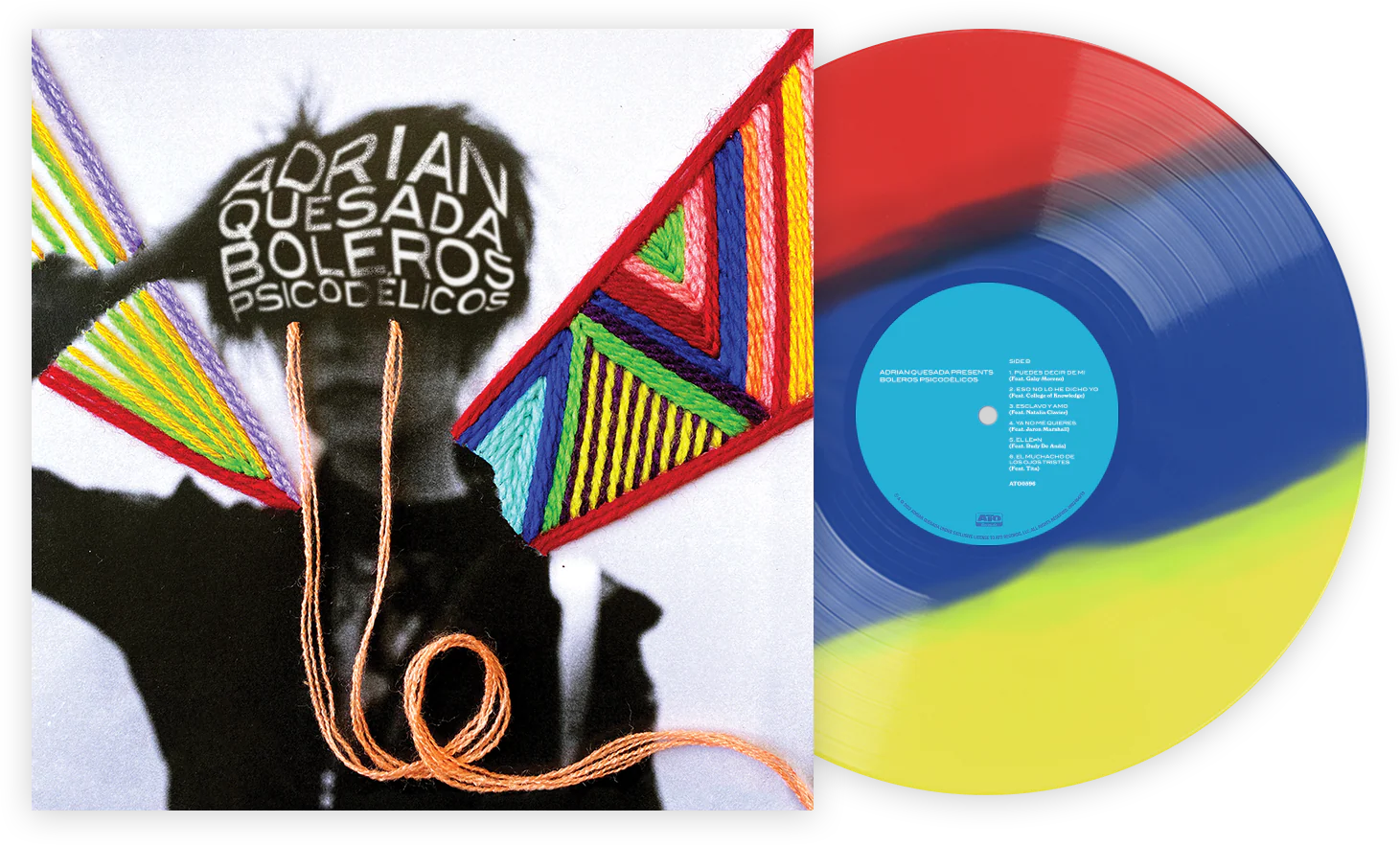 Boleros Psicod茅licos