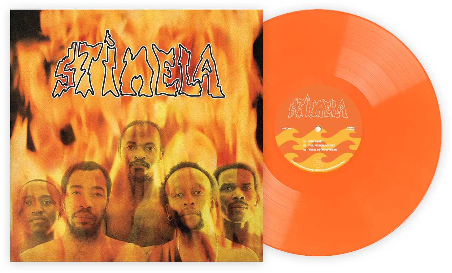 Fire, Passion, Ecstacy