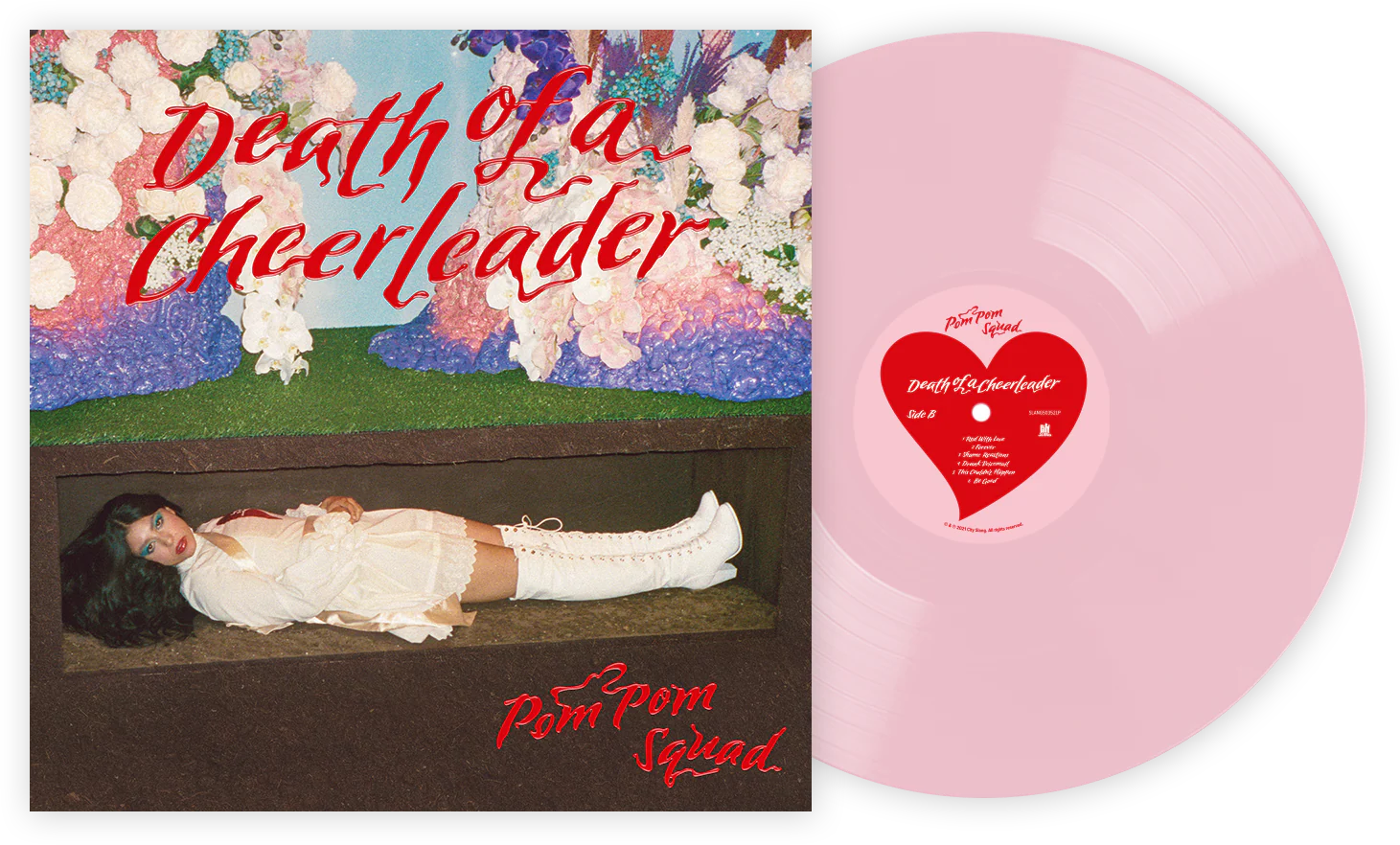 Death of a Cheerleader