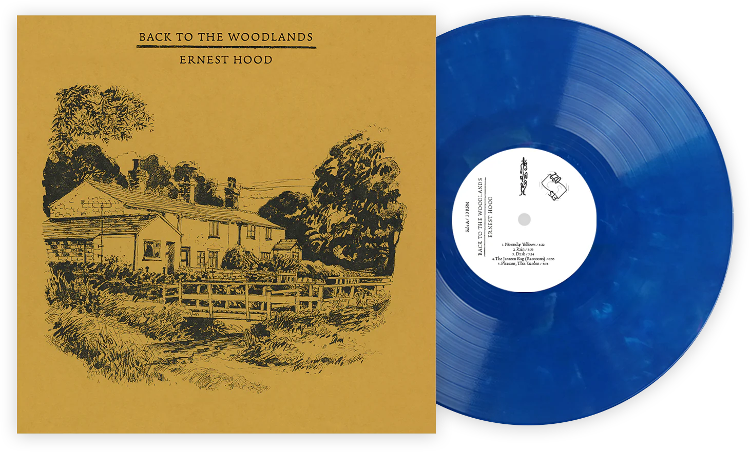 Back to the Woodlands