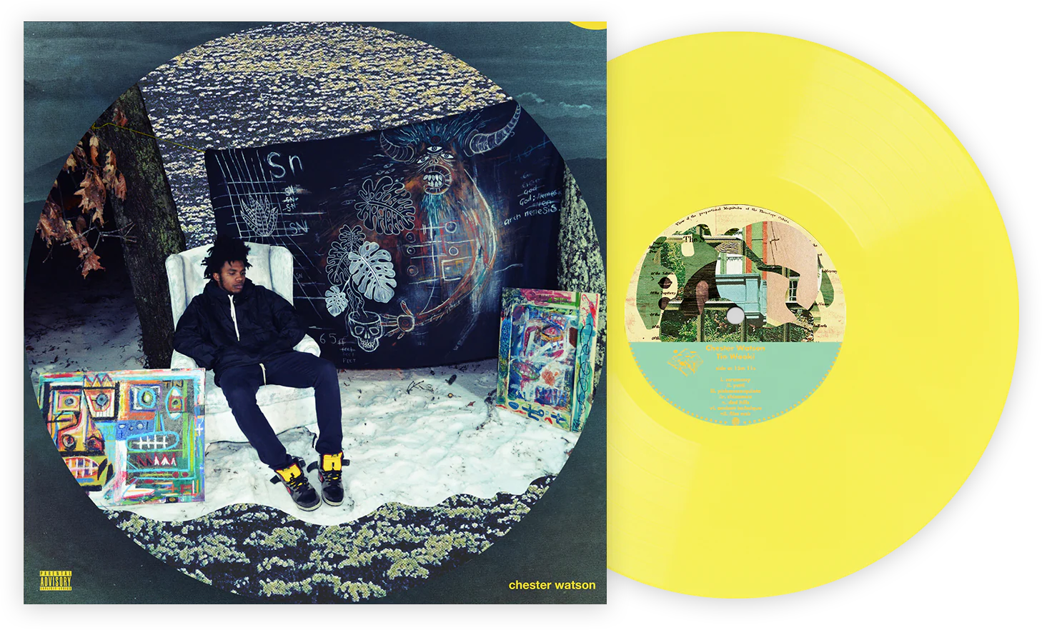 Tin Wooki (10th Anniversary Edition)