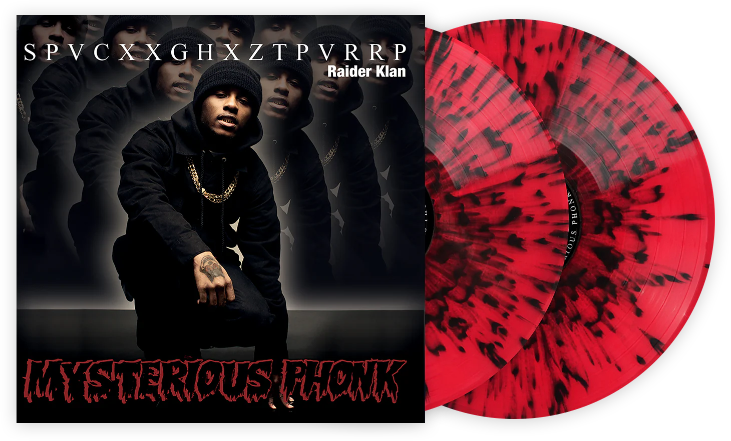 Mysterious Phonk: The Chronicles of Spaceghostpurrp