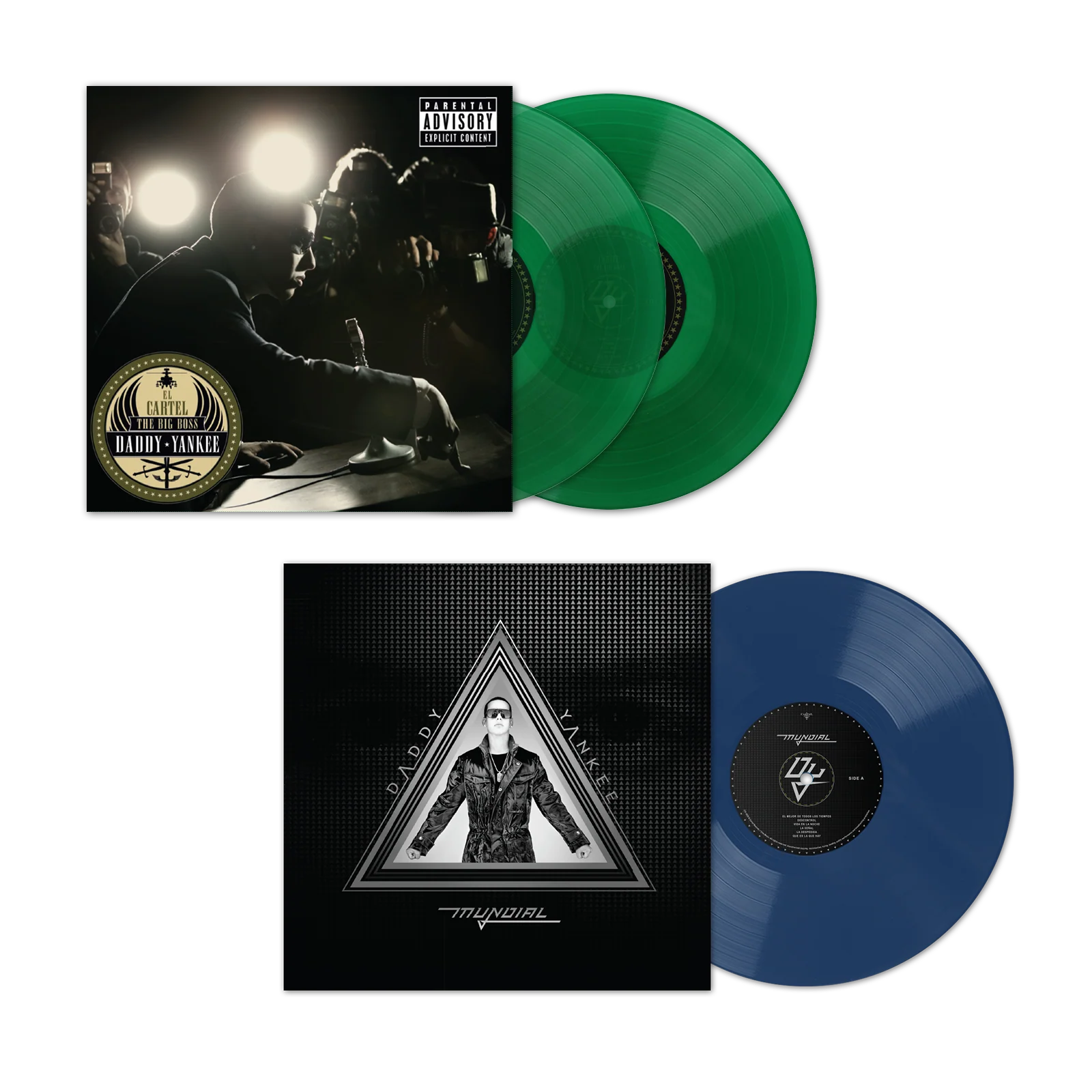 El Cartel + Mundial Bundle