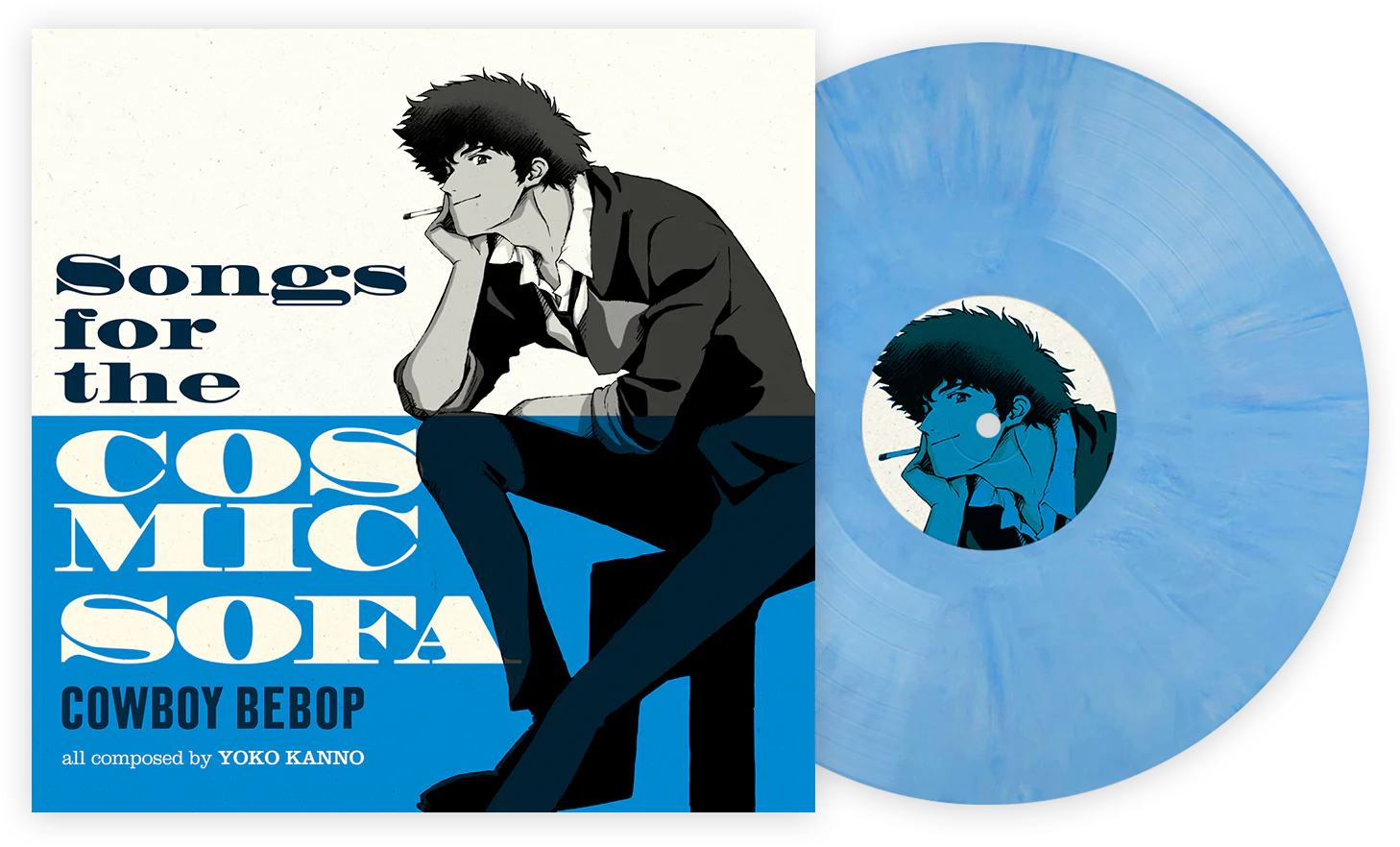 COWBOY BEBOP: Songs for the Cosmic Sofa