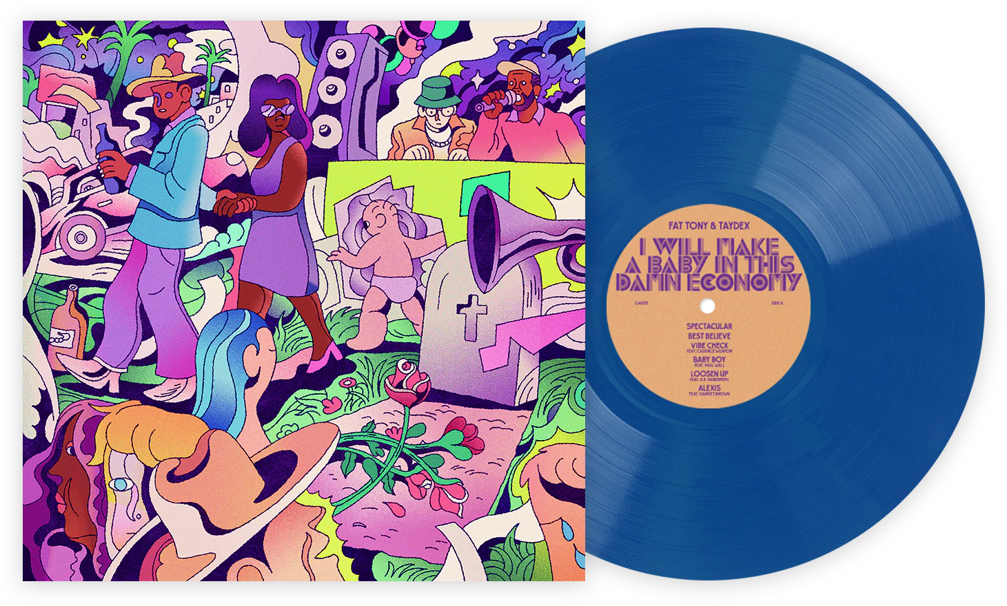 I Will Make a Baby in This Damn Economy