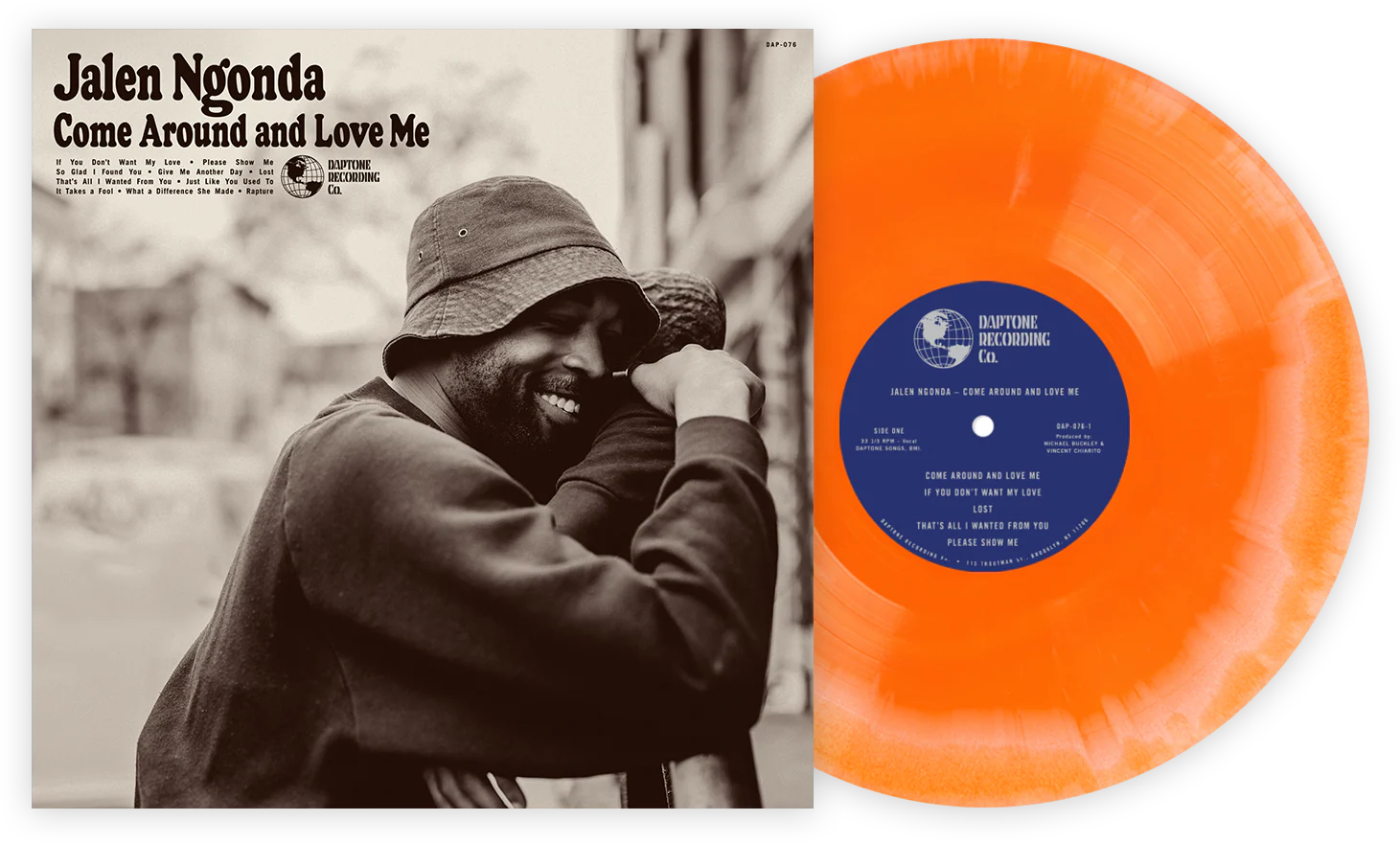 Come Around and Love Me