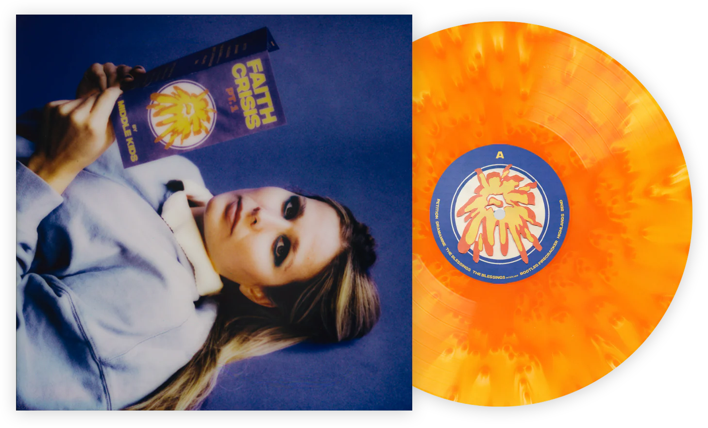 Faith Crisis Pt. 1 (Alternate Art)