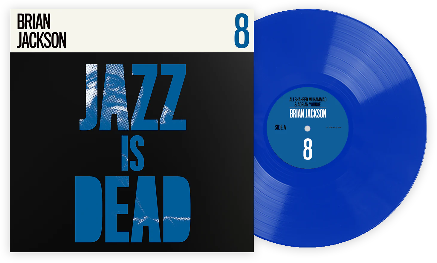 Brian Jackson Jazz Is Dead 008
