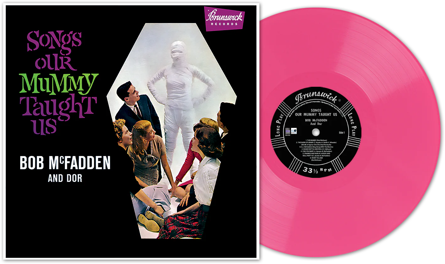 Songs Our Mummy Taught Us