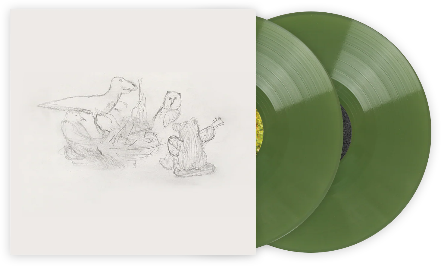 Dragon New Warm Mountain I Believe In You