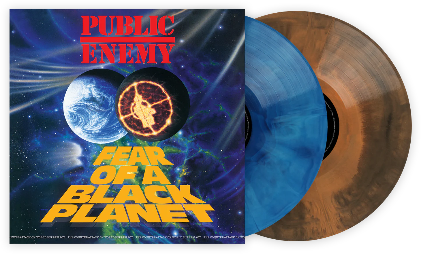 Fear of a Black Planet