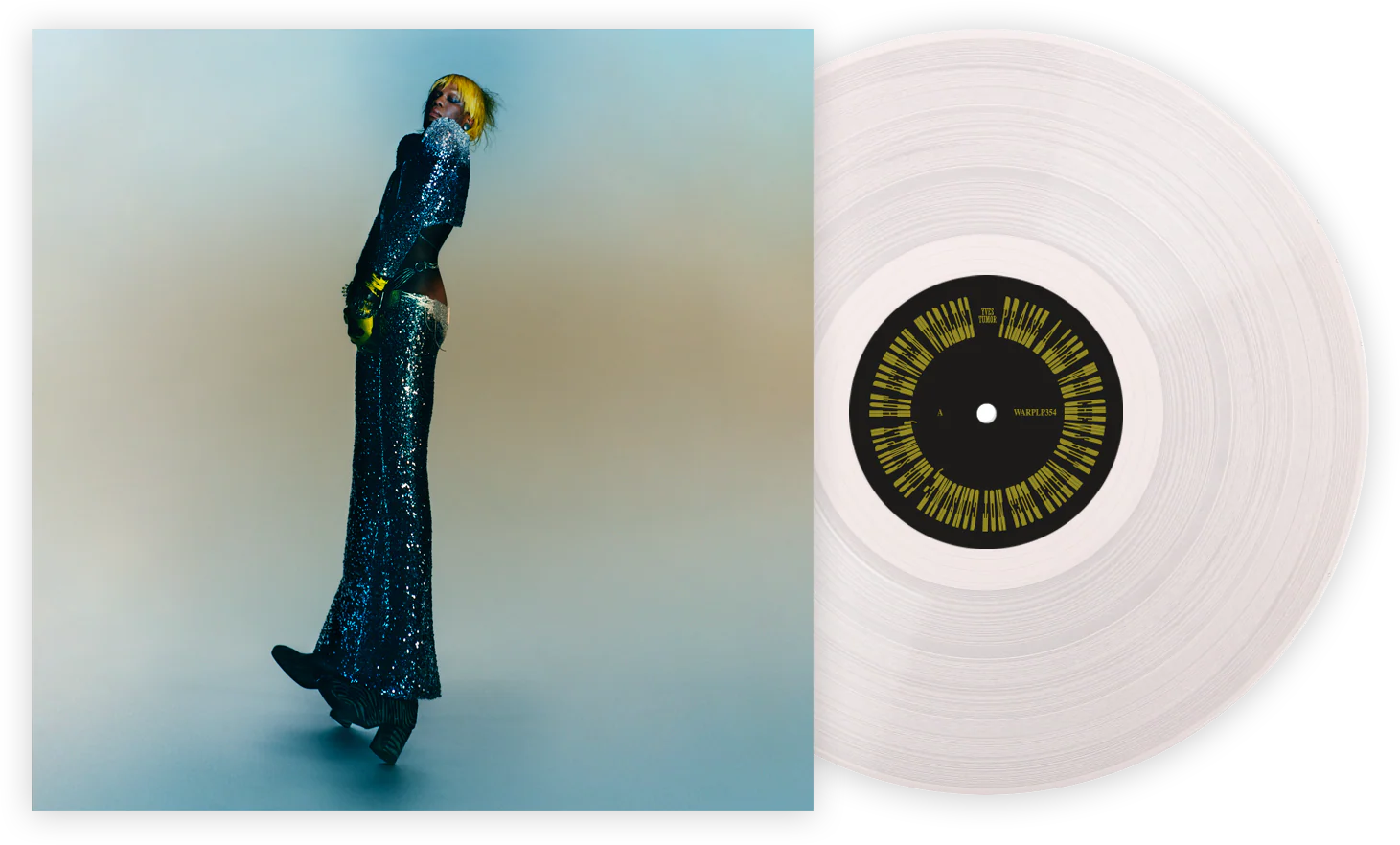 Praise A Lord Who Chews But Which Does Not Consume; (Or Simply, Hot Between Worlds)