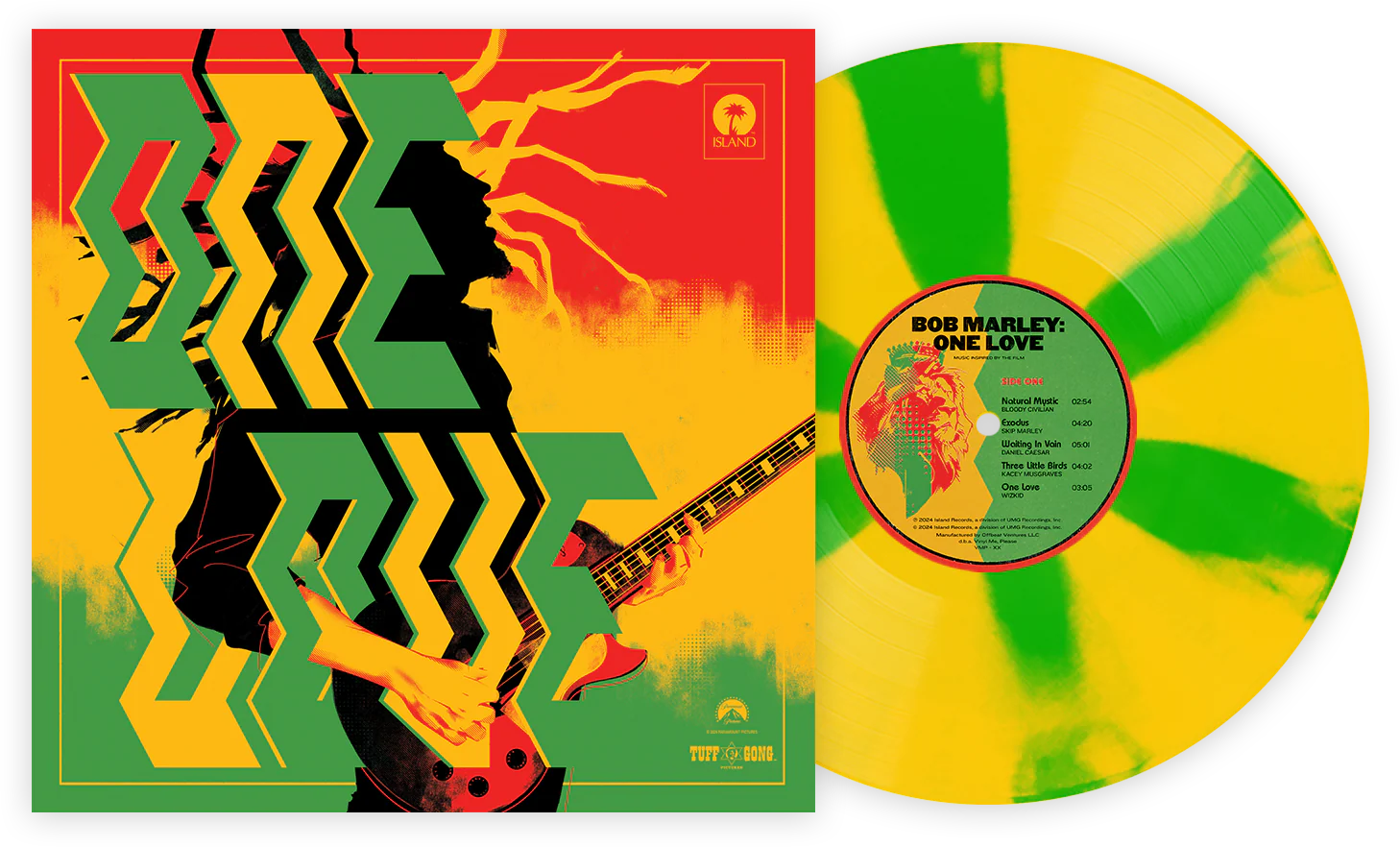 Bob Marley: One Love (Music Inspired by the Film)