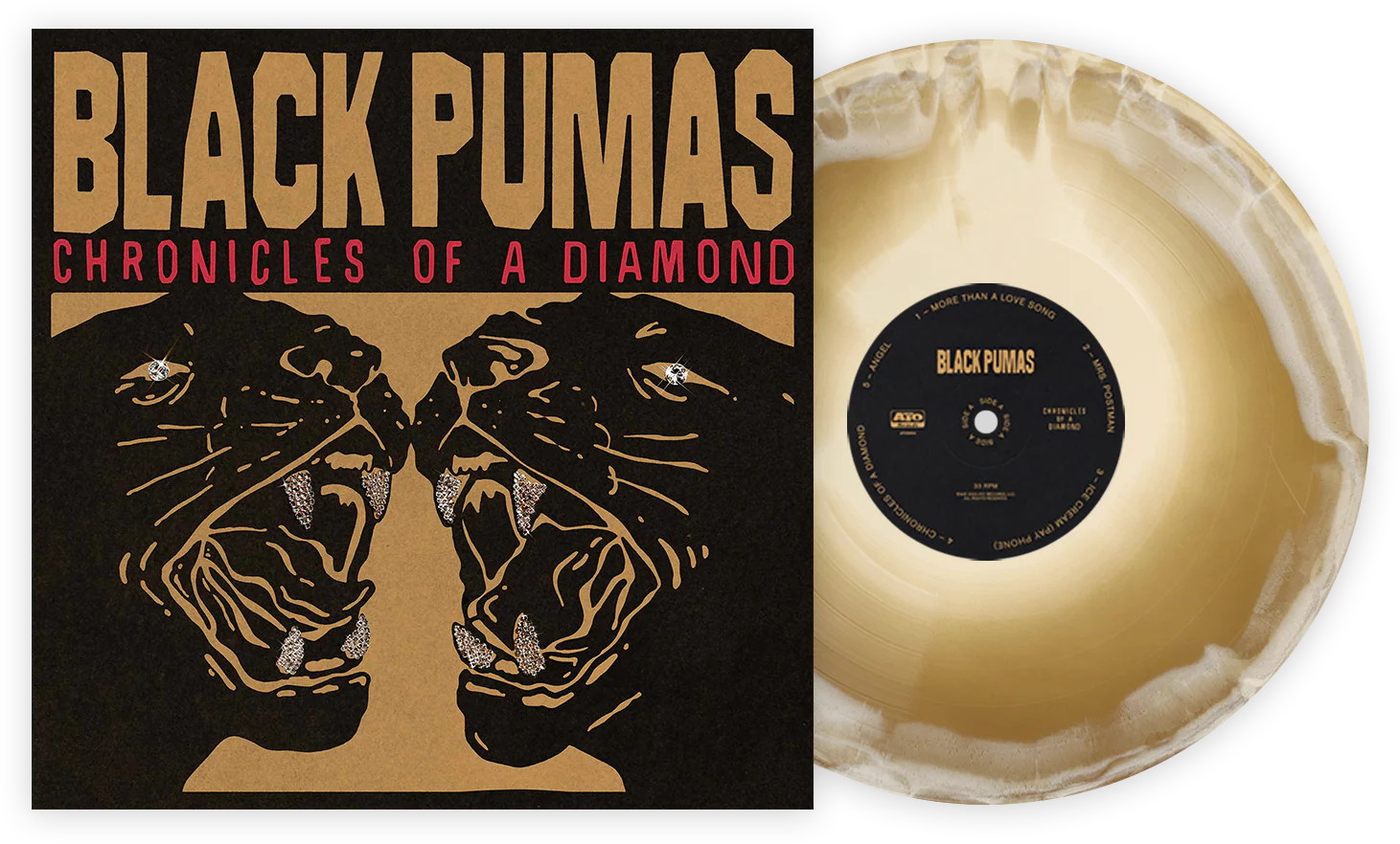 Chronicles of a Diamond