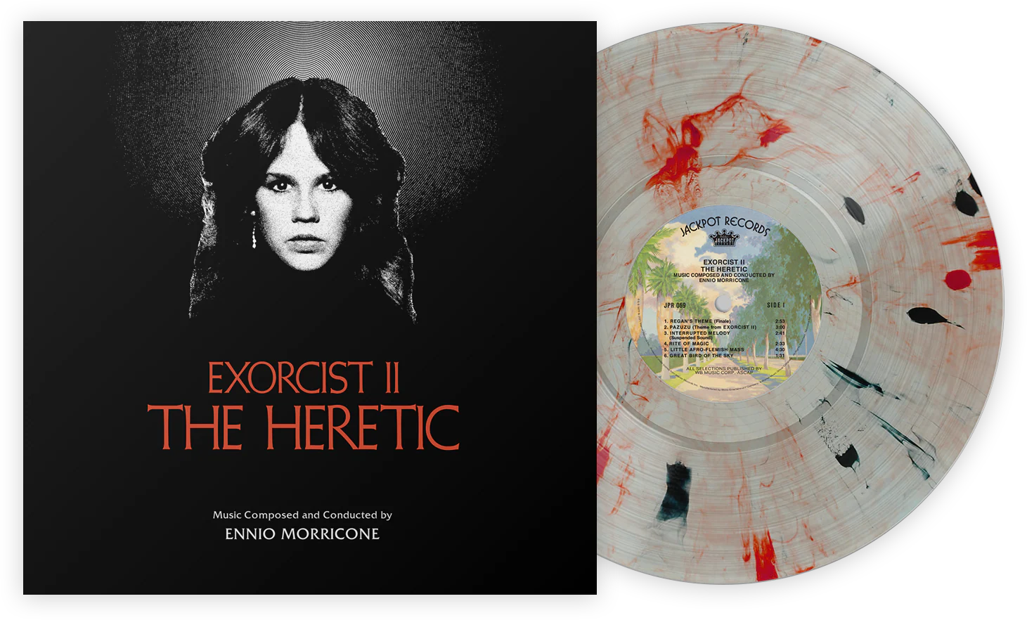 Exorcist II: The Heretic