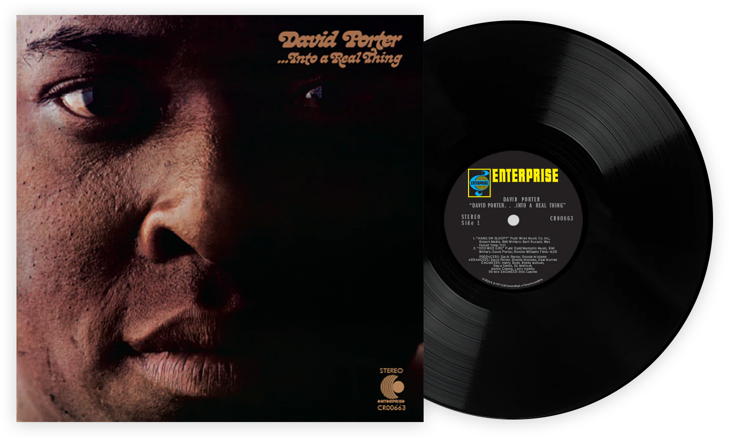 ...Into a Real Thing