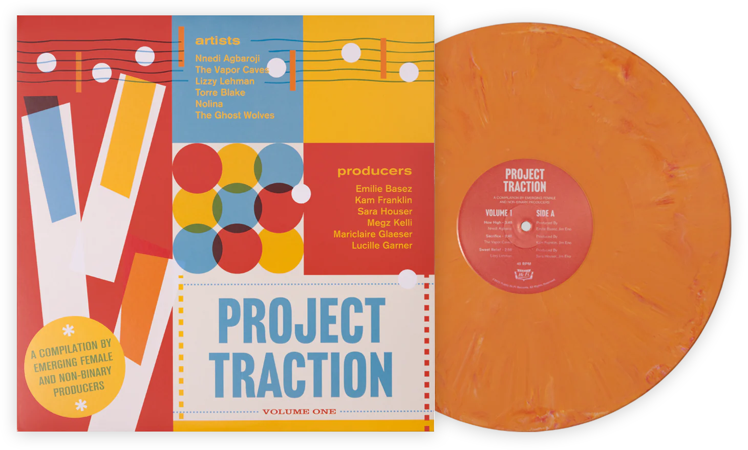 Project Traction Vol. 1