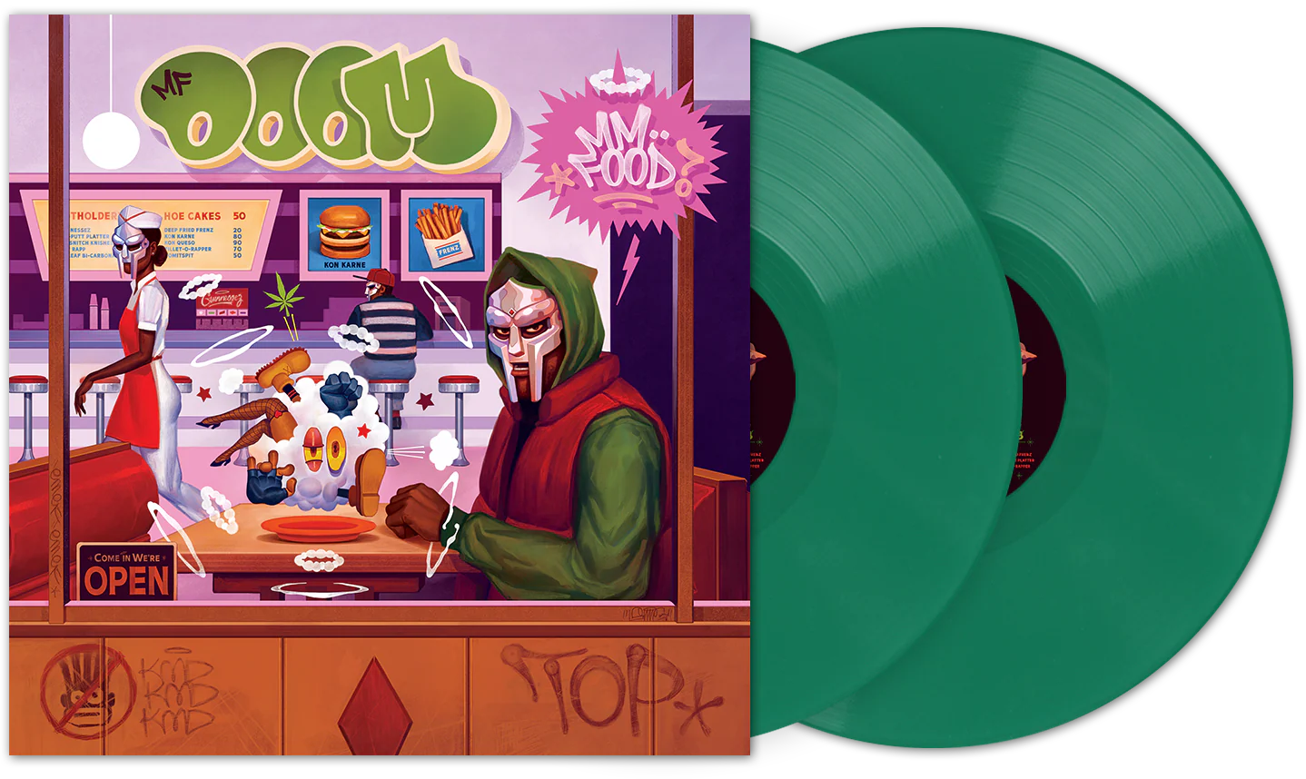 MM...Food (20th Anniversary Edition)