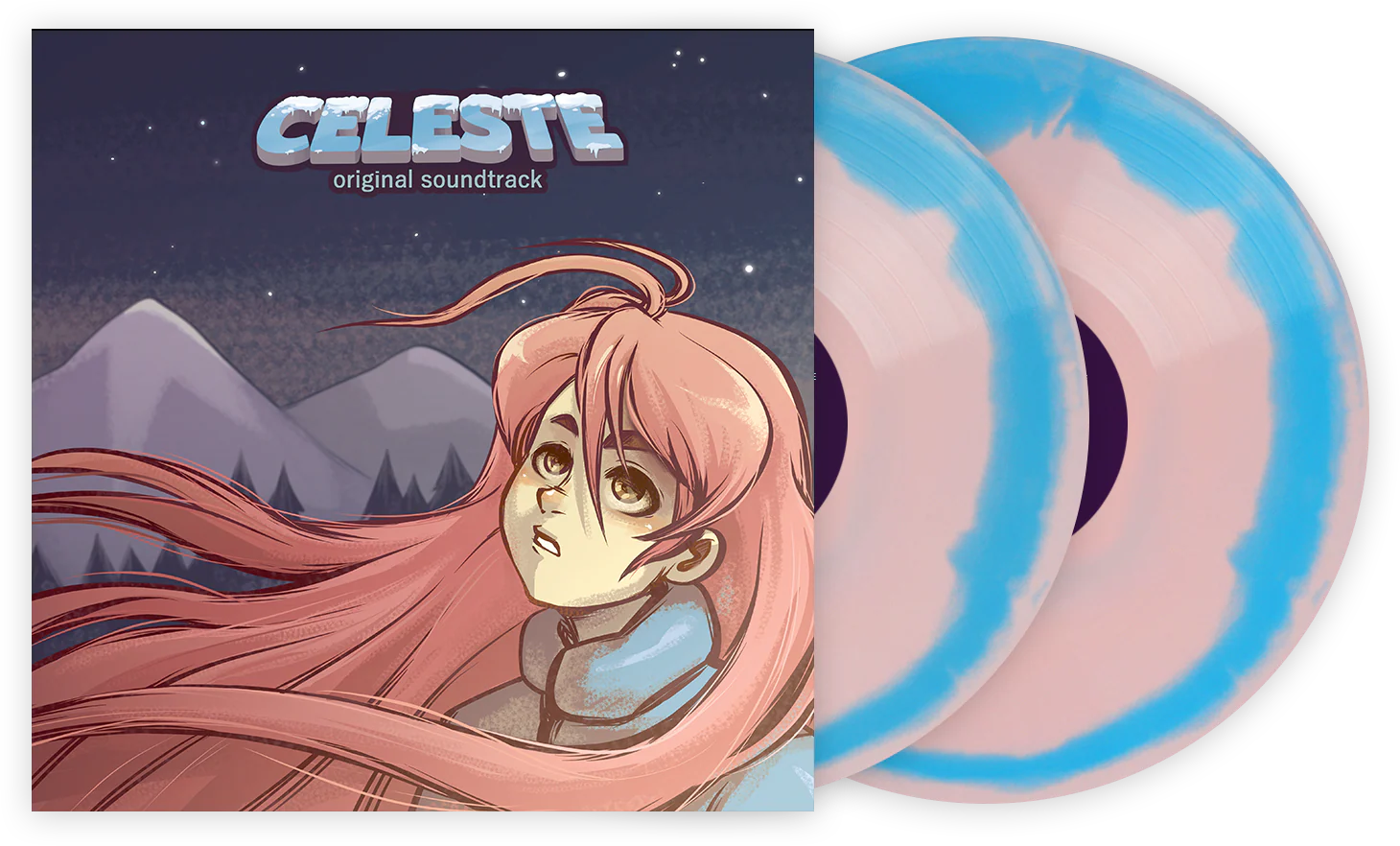 Celeste Original Soundtrack (Unnumbered)