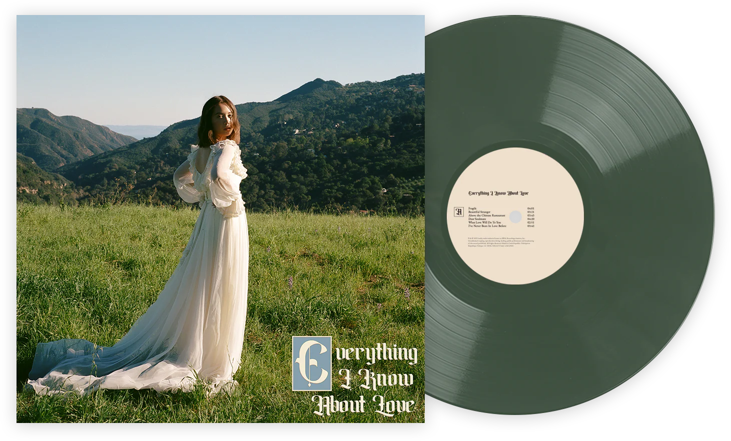 Everything I Know About Love