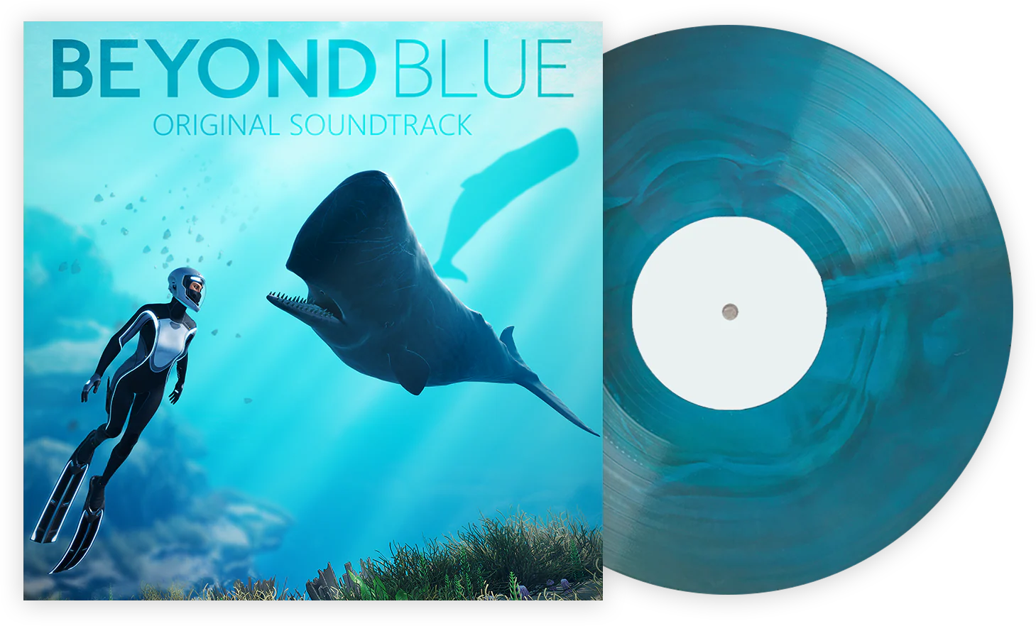 Beyond Blue Original Soundtrack
