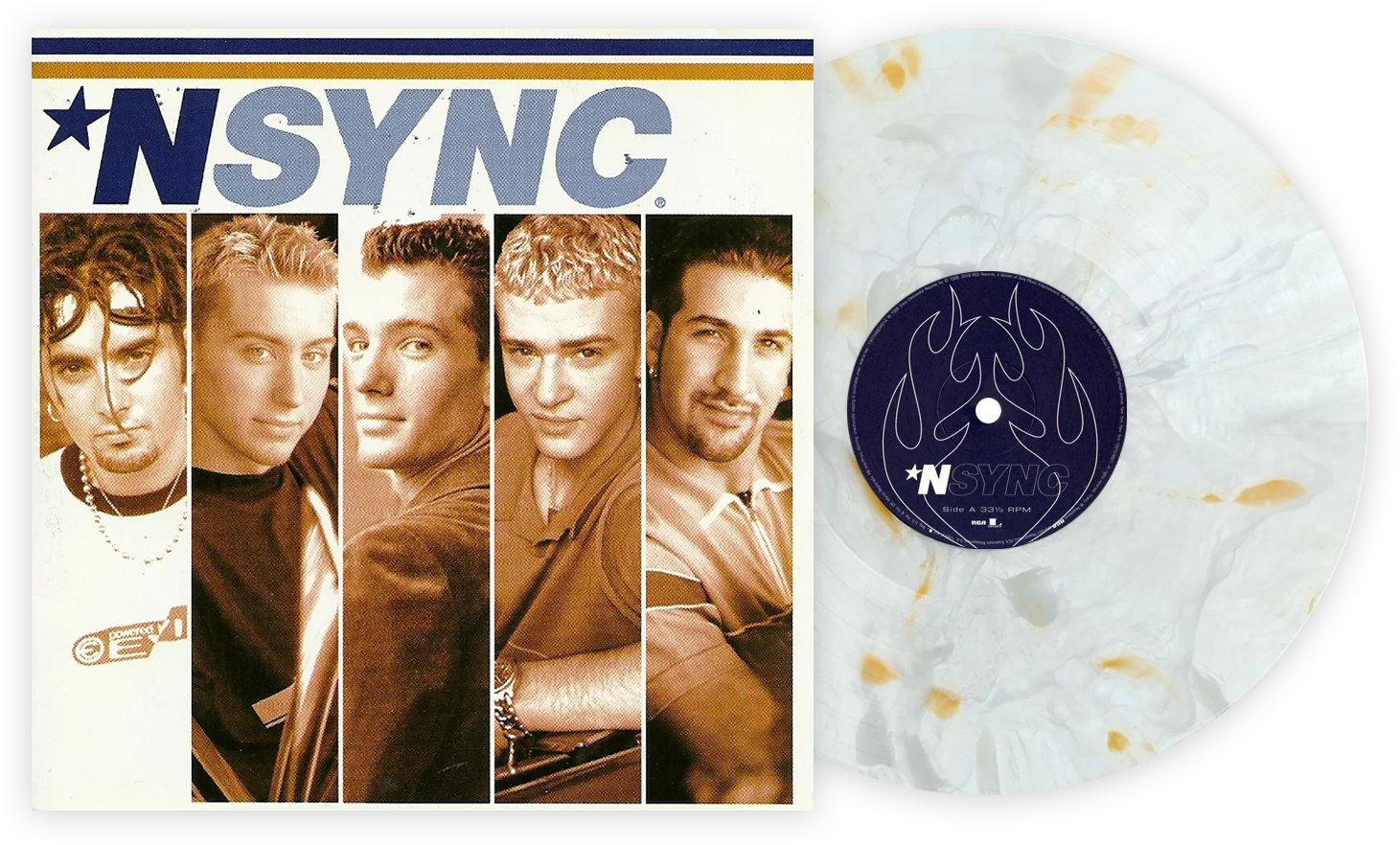 *NSYNC (25th Anniversary Edition)