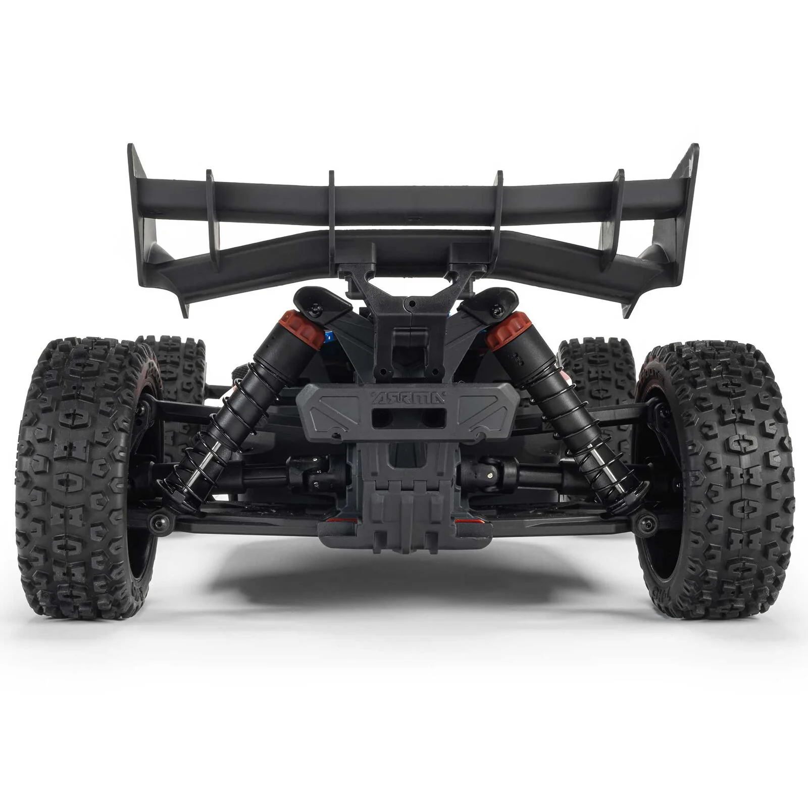 ARRMA 1/8 TYPHON 223S DSC 4X4 RTR Brushless Buggy, Red