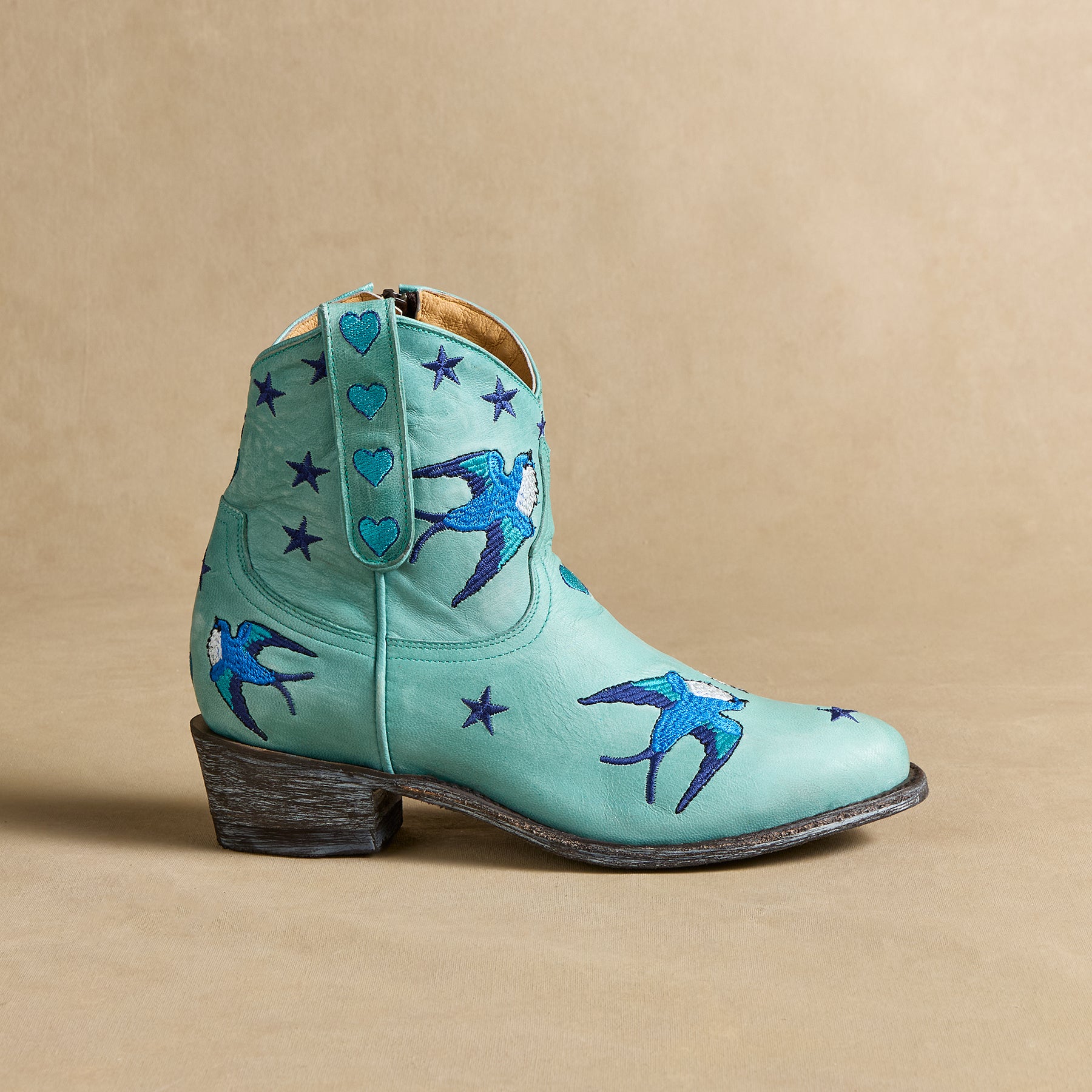 Swallow Song Boots