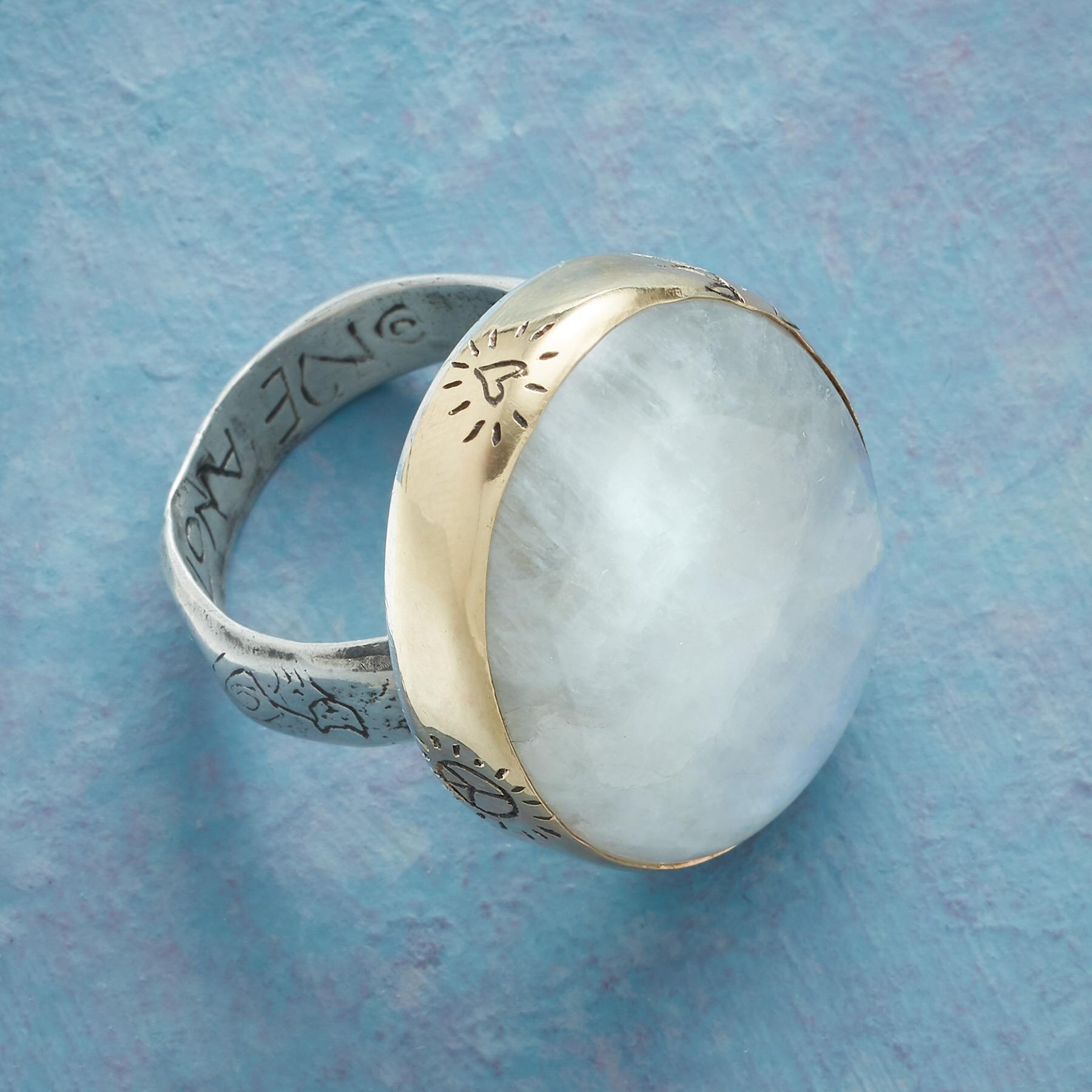 Love One Another Ring