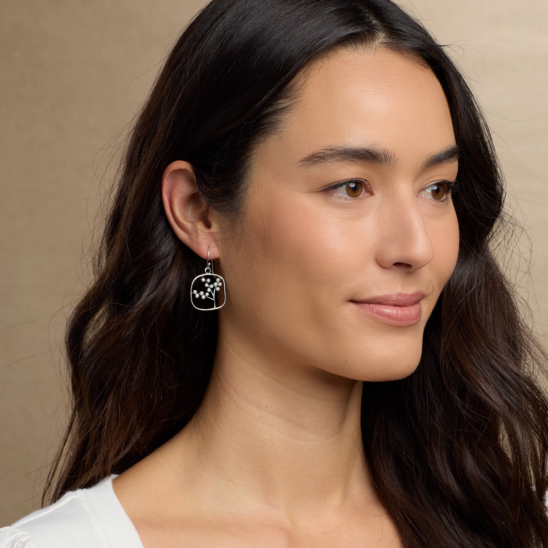 Branches In Bloom Earrings