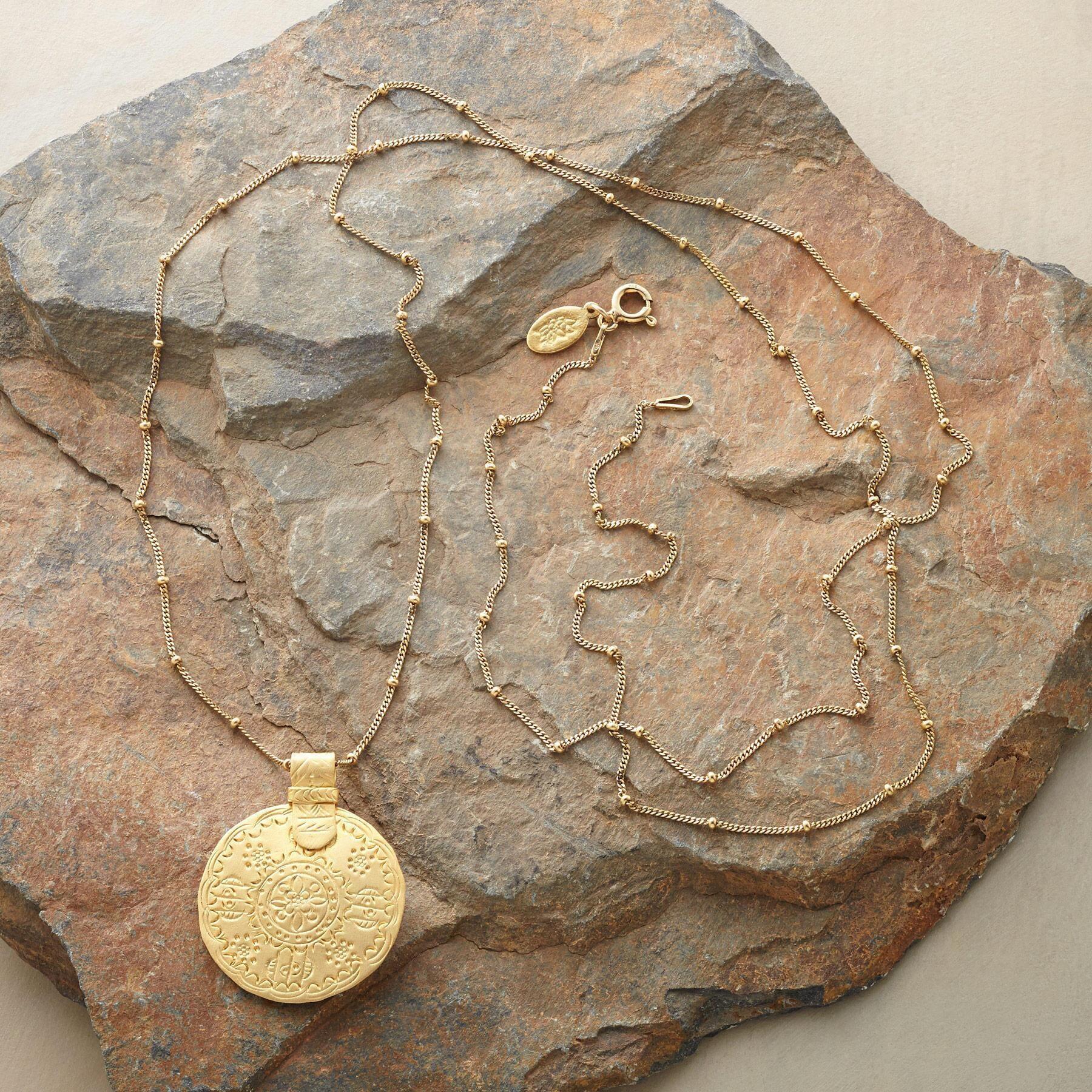 Sunlit Shores Necklace