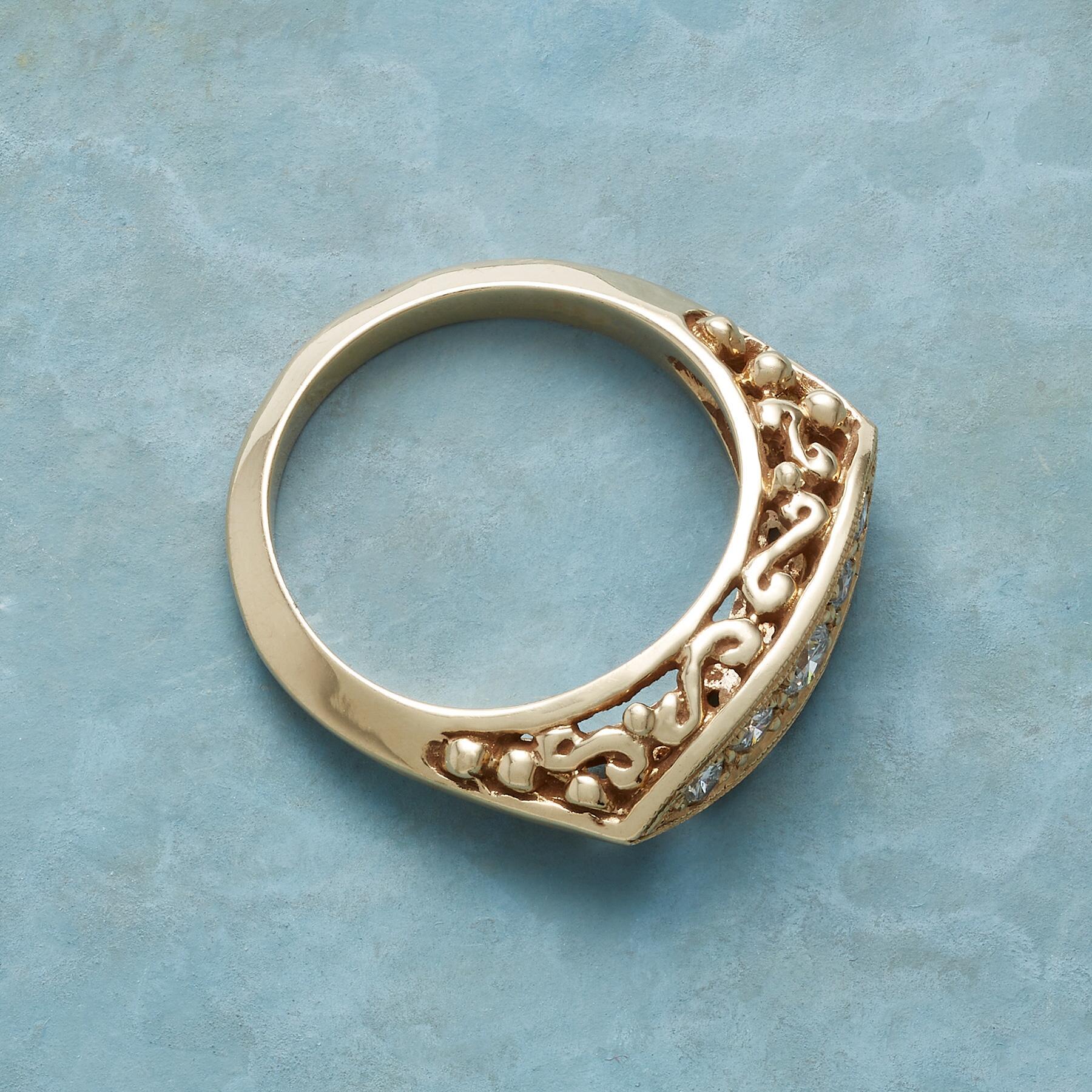 Highlights Diamond Ring