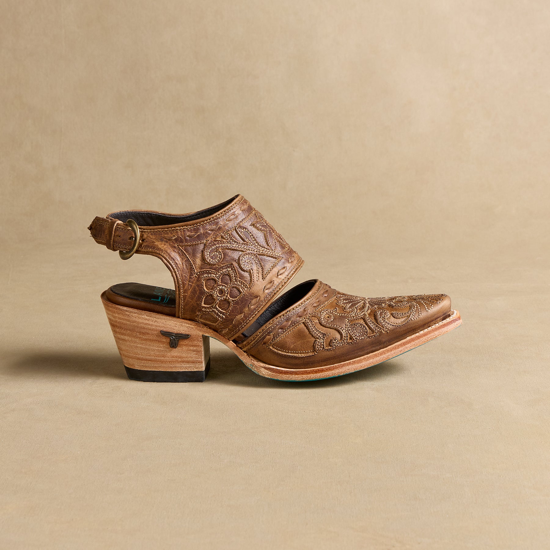 Robin Slingback Booties