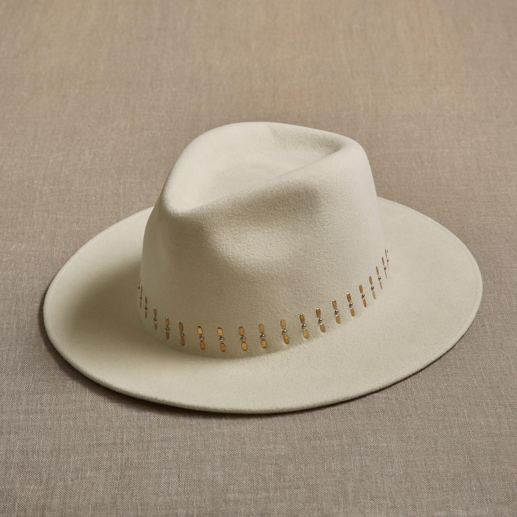 Brass Tacks Hat