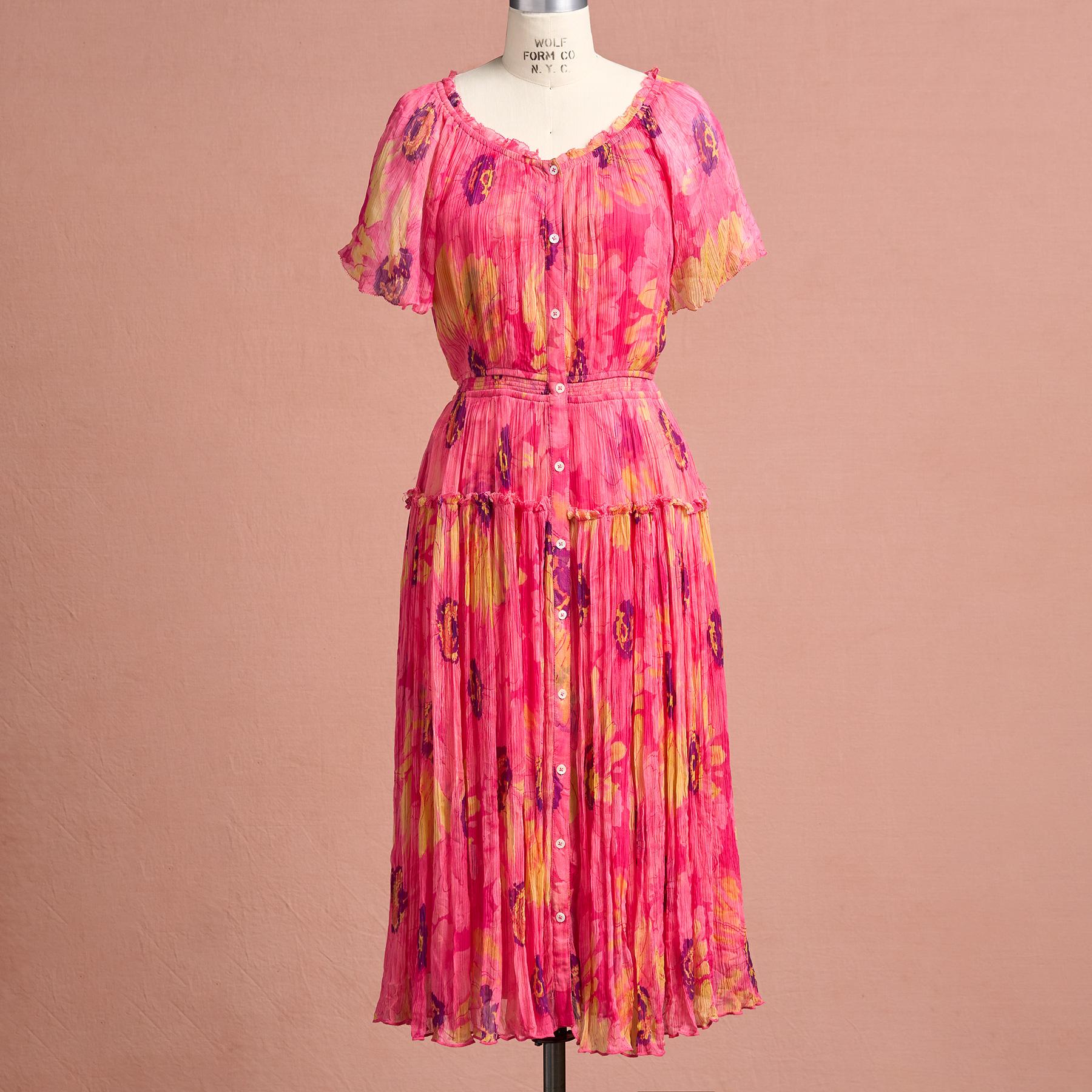 Cressida Day Dress, Petite