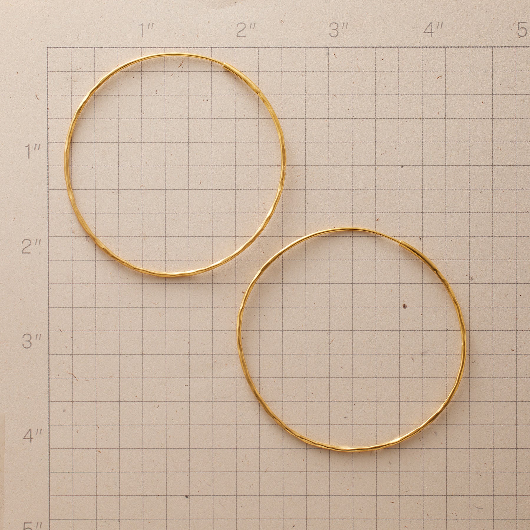 Endlessly Hoop Earrings