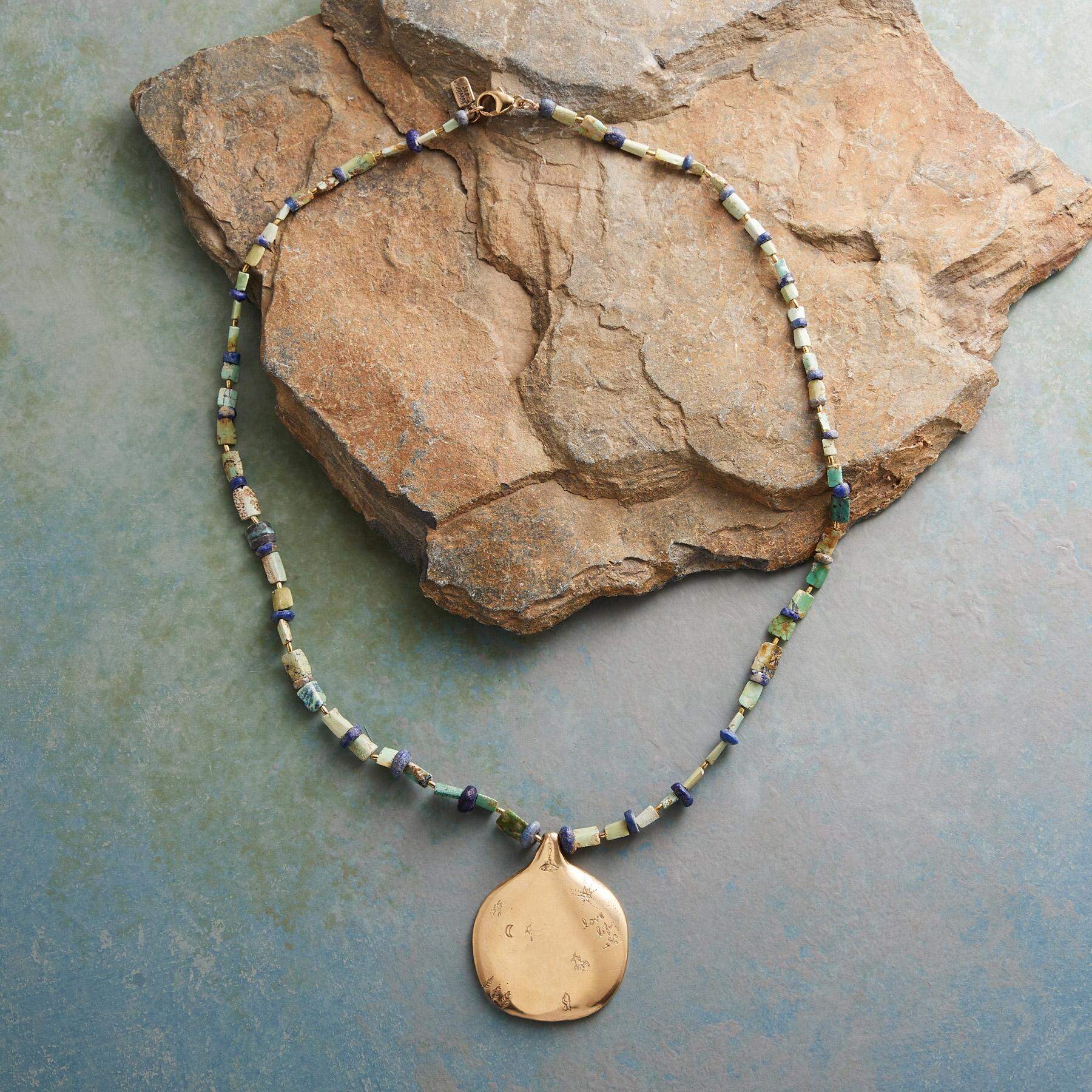 Amulet Of Life Necklace