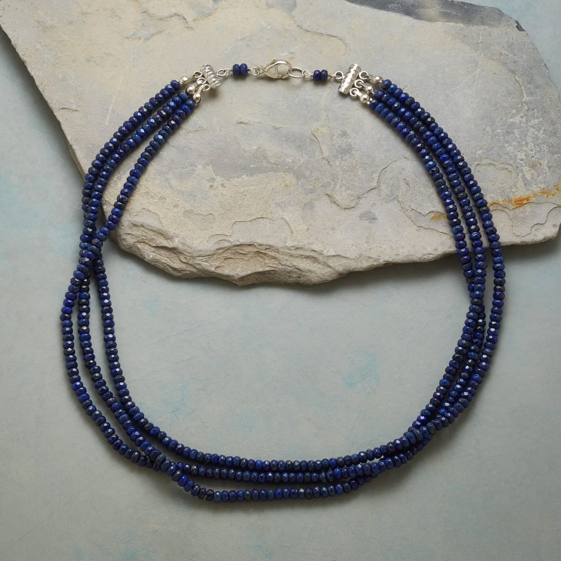 Land Of Lapis Necklace