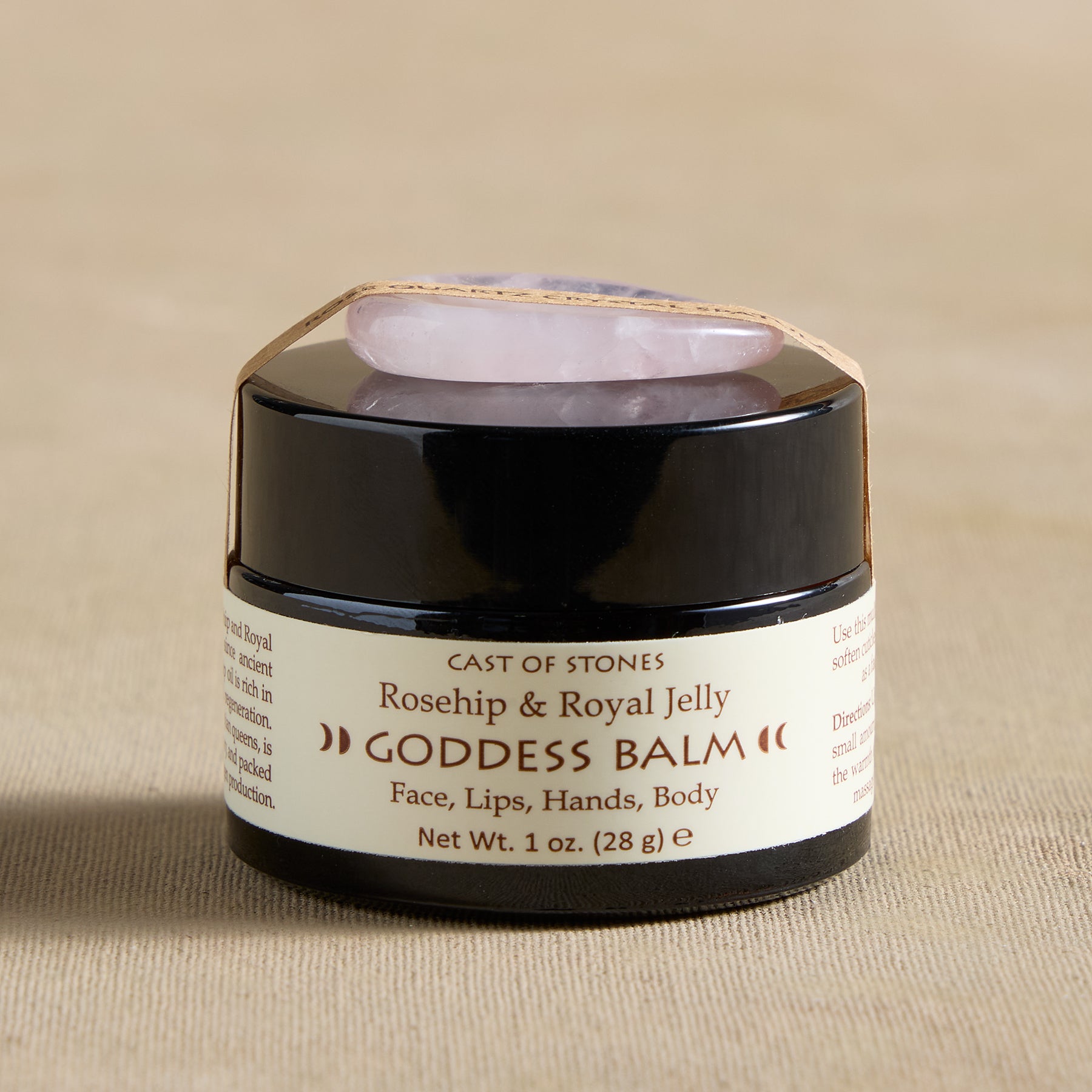 Cast of Stones Goddess Balm