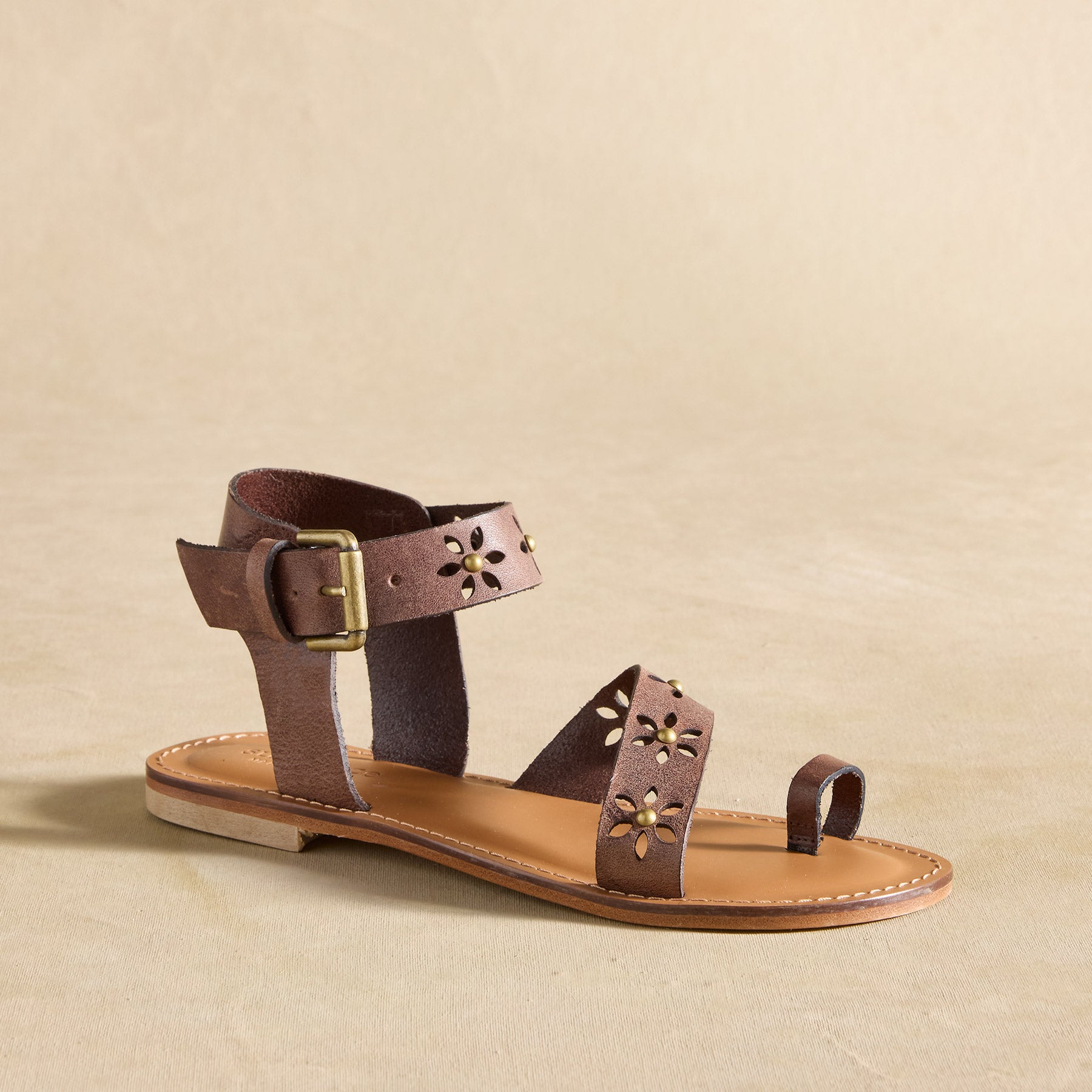 Walking On Sunshine Sandals