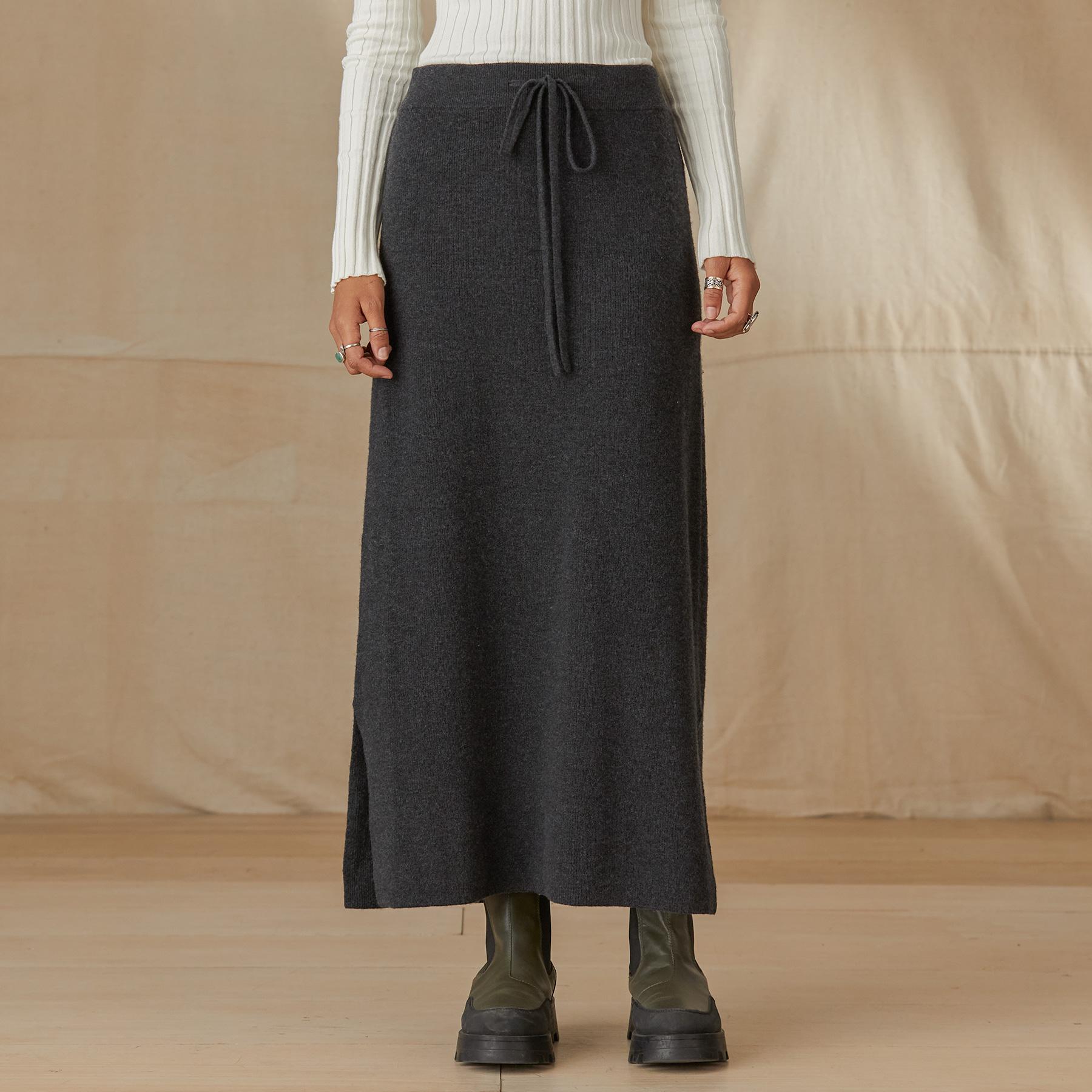 Miriam Sweater Skirt, Petite