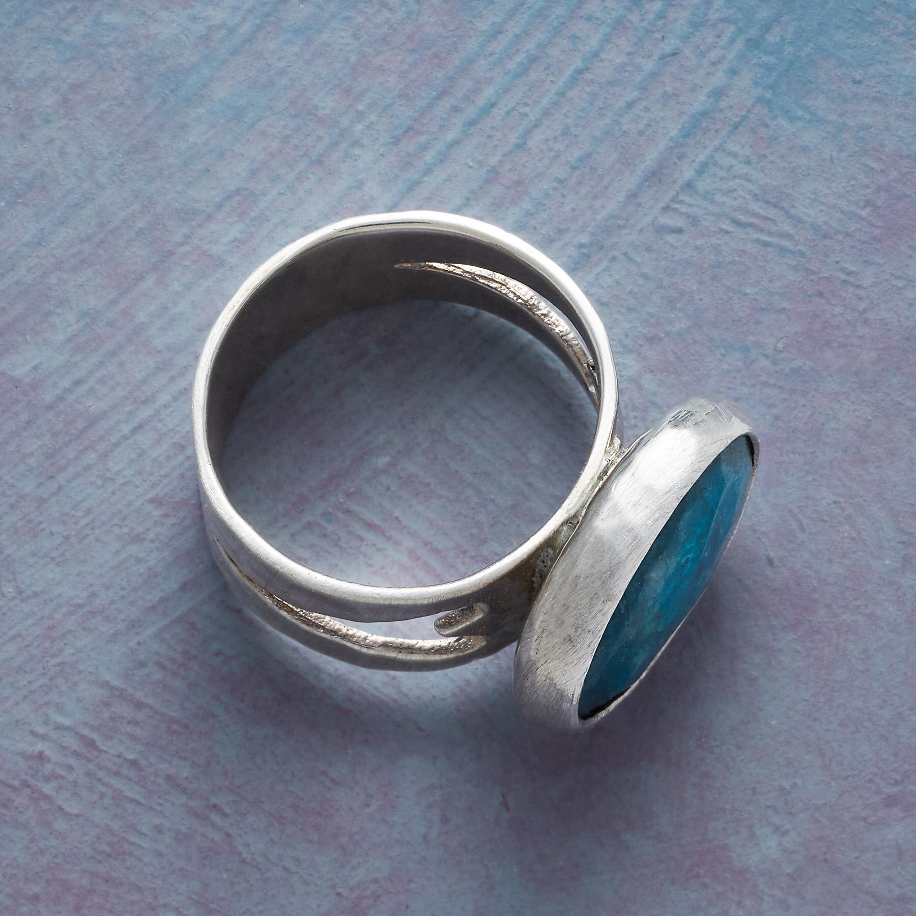 Heart's Longing Ring