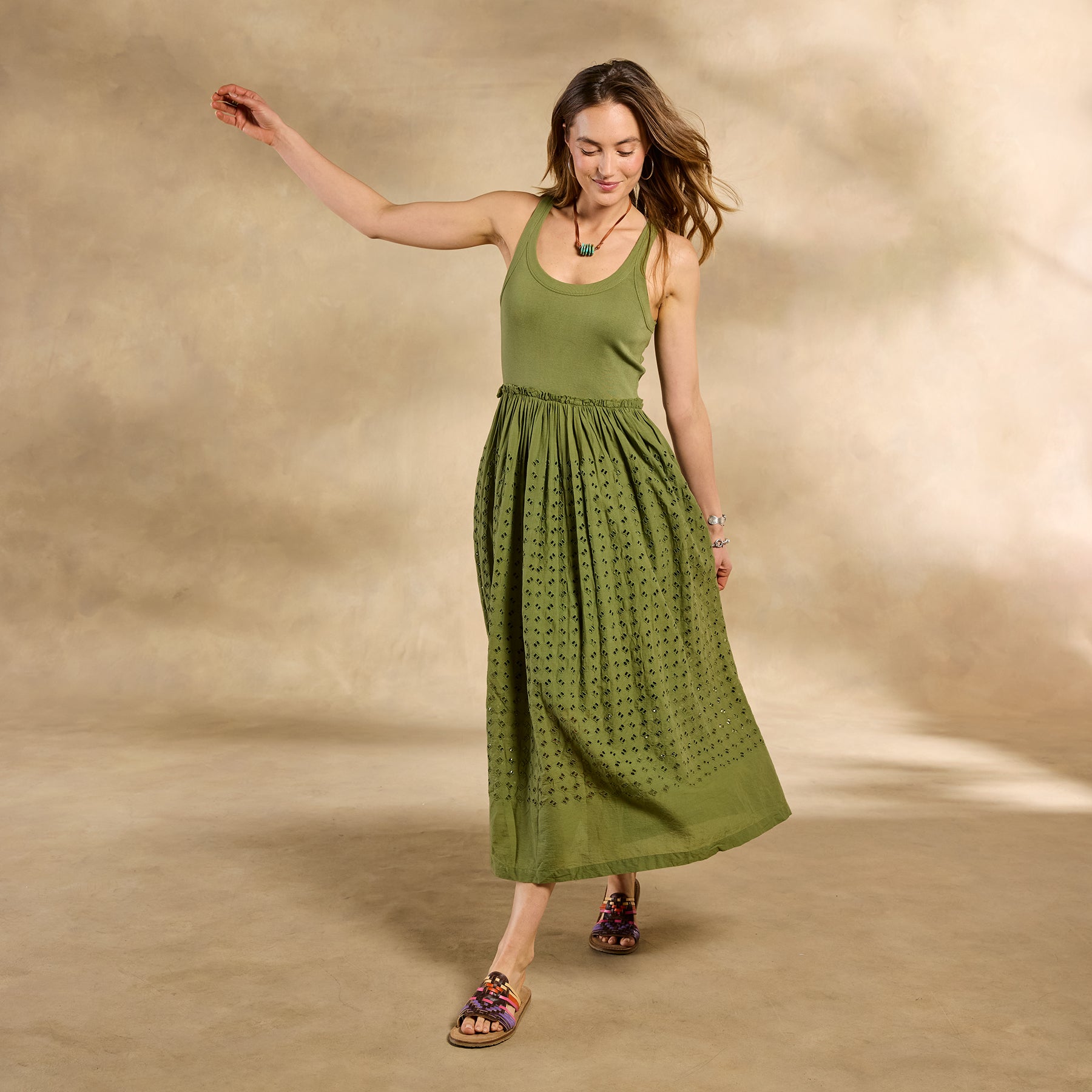 Idylla Dress, Petite