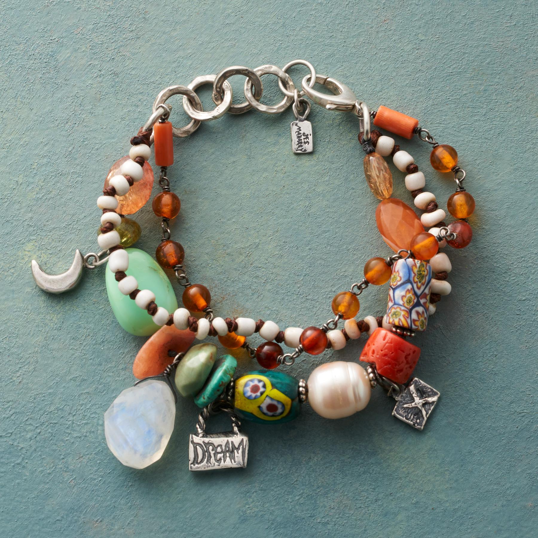 Happy Trails Bracelet