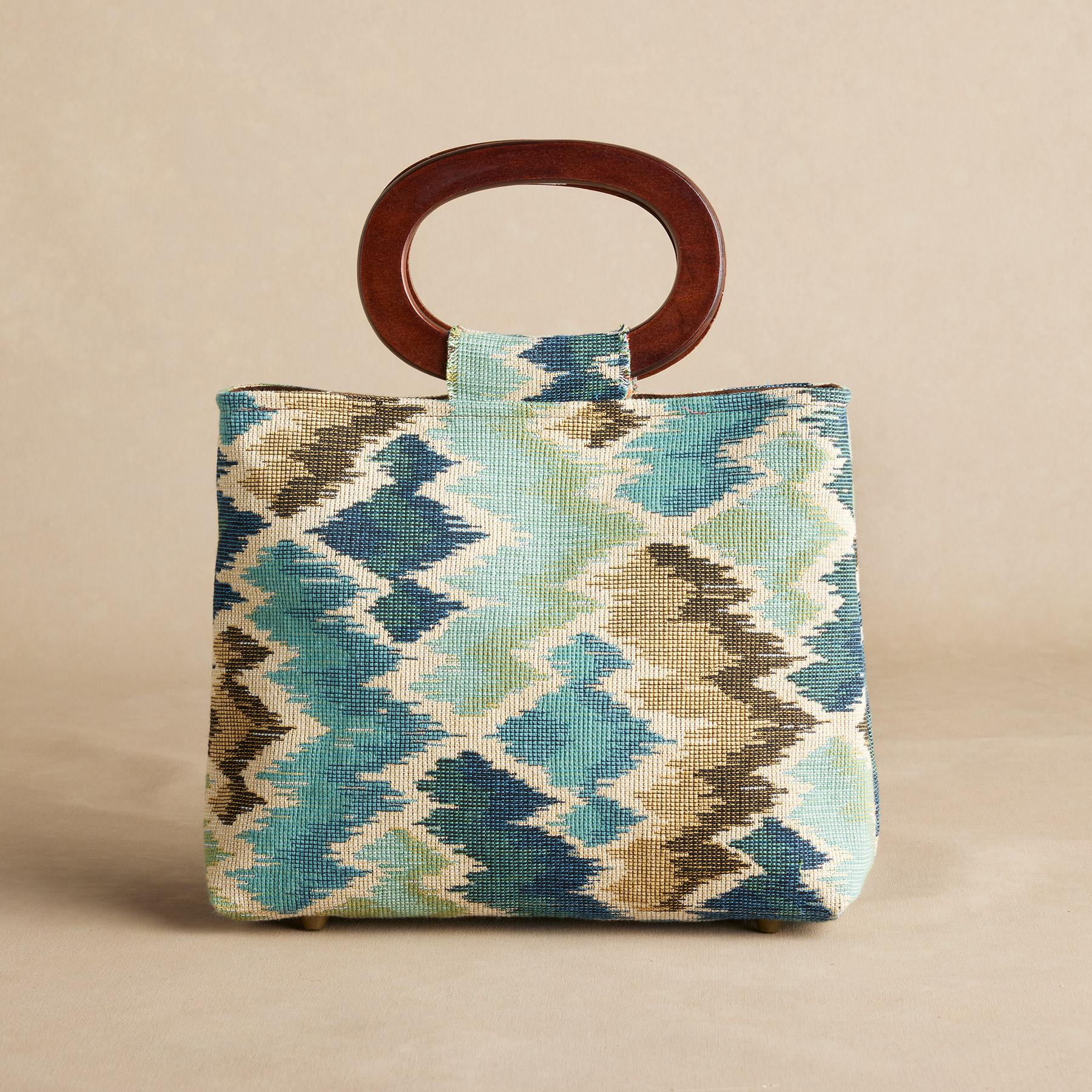 Alucina Woven Bag