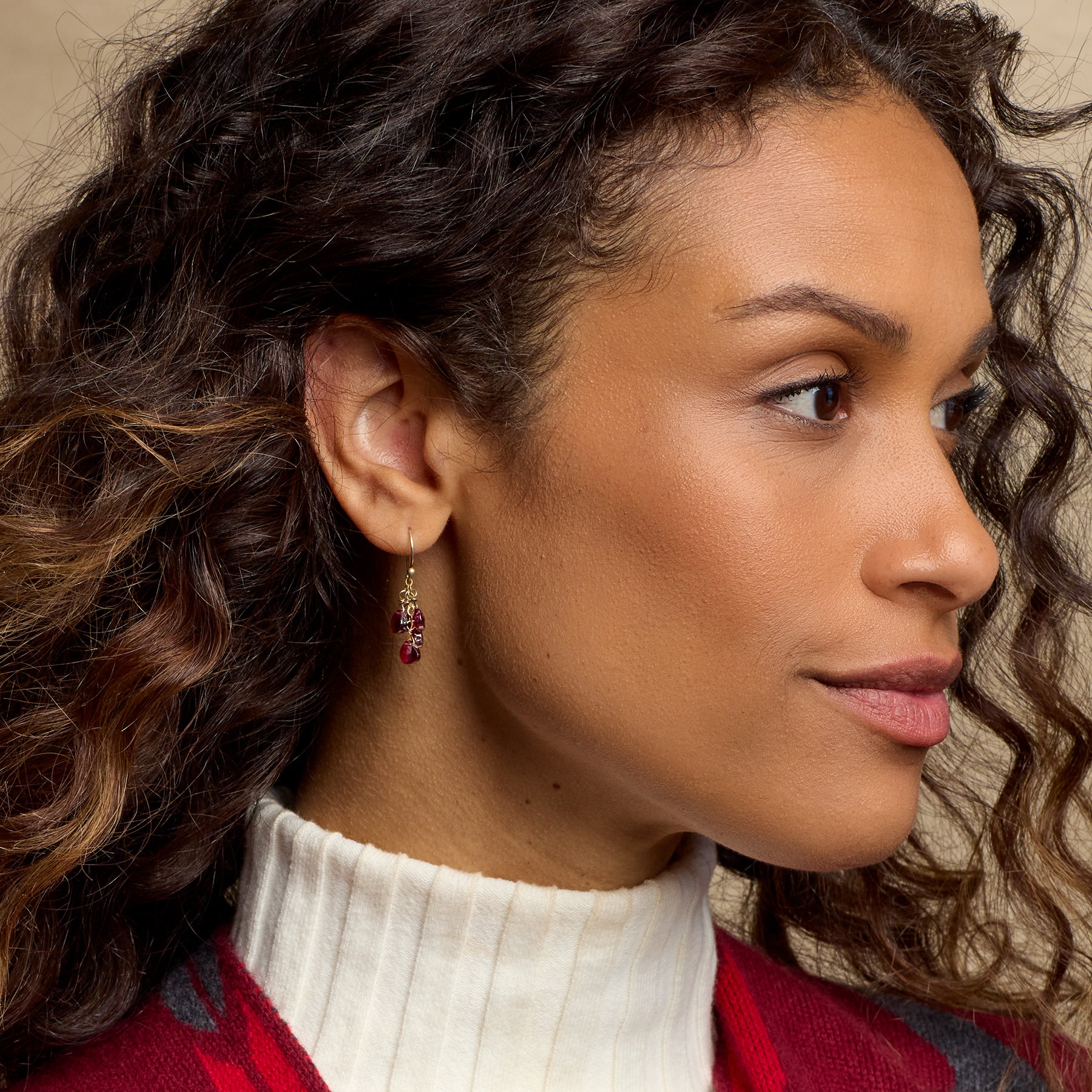 Kiss Quintet Earrings