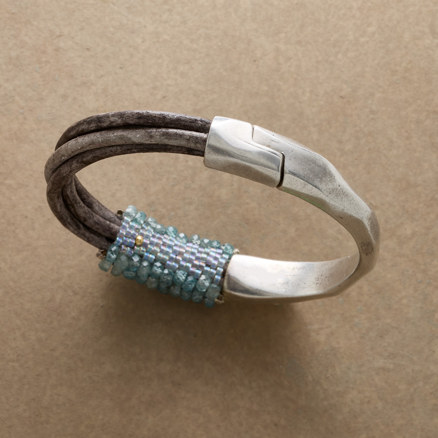 Crystal Cavern Bracelet