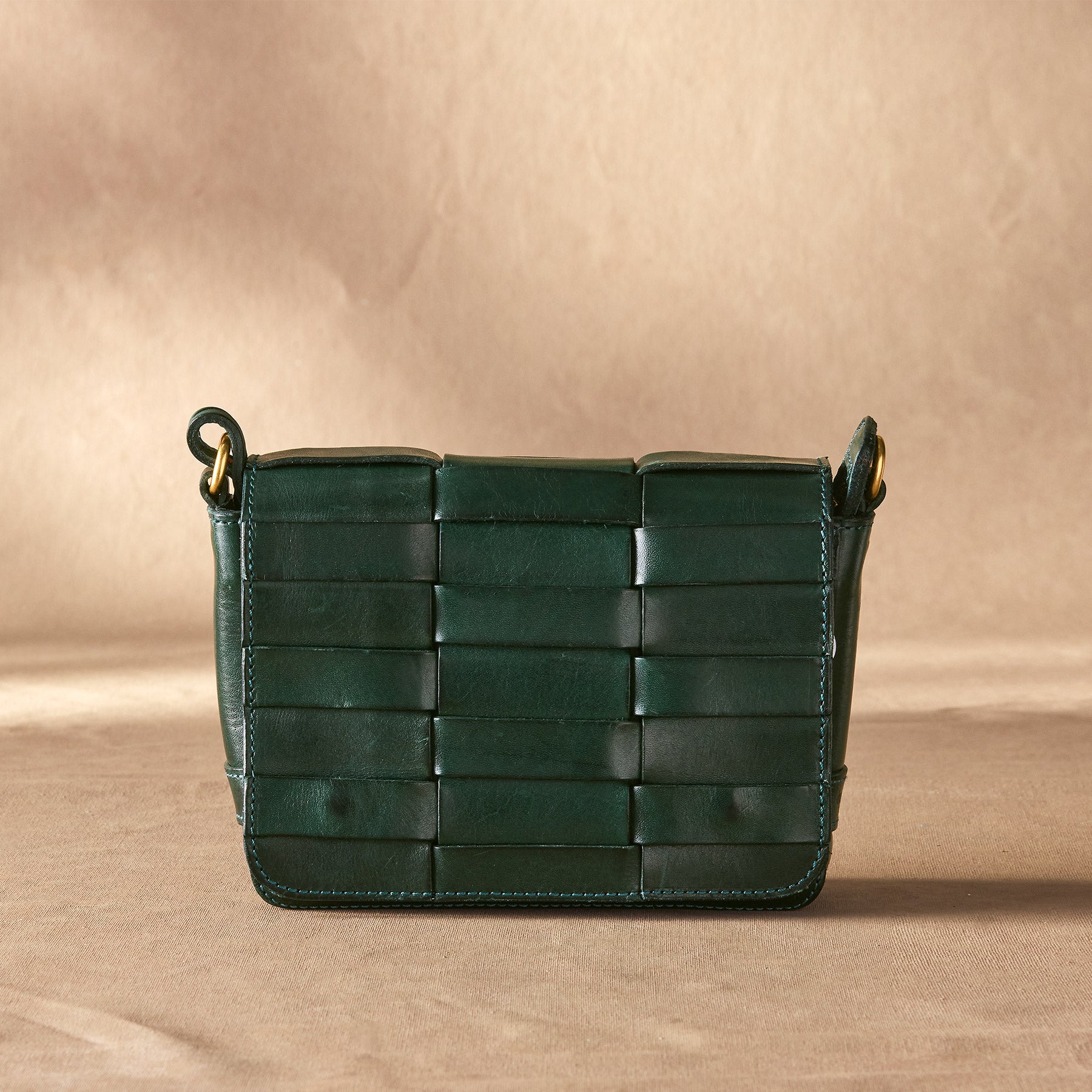 Alessandra Woven Bag